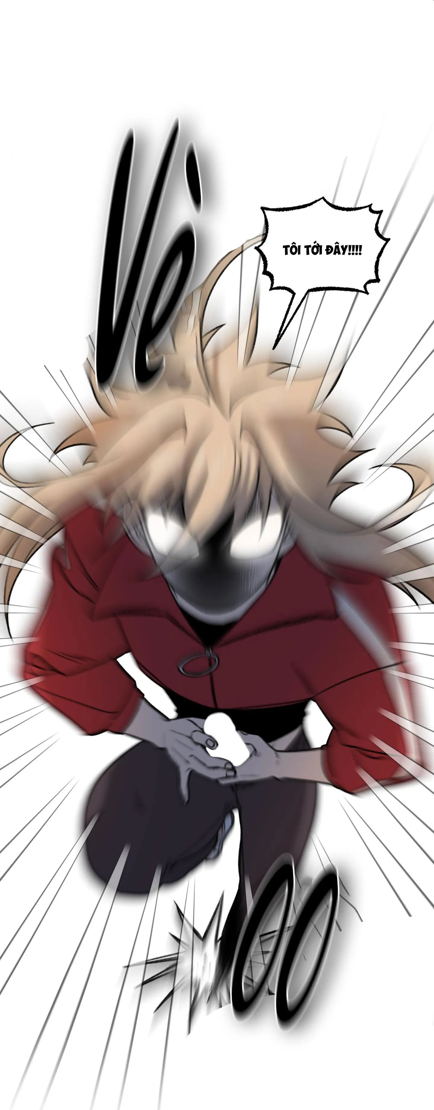 TÔI BỊ MỘT ANH CHÀNG  PHÙ THỦY QUẤN LẤY Chapter 3 Trang 10