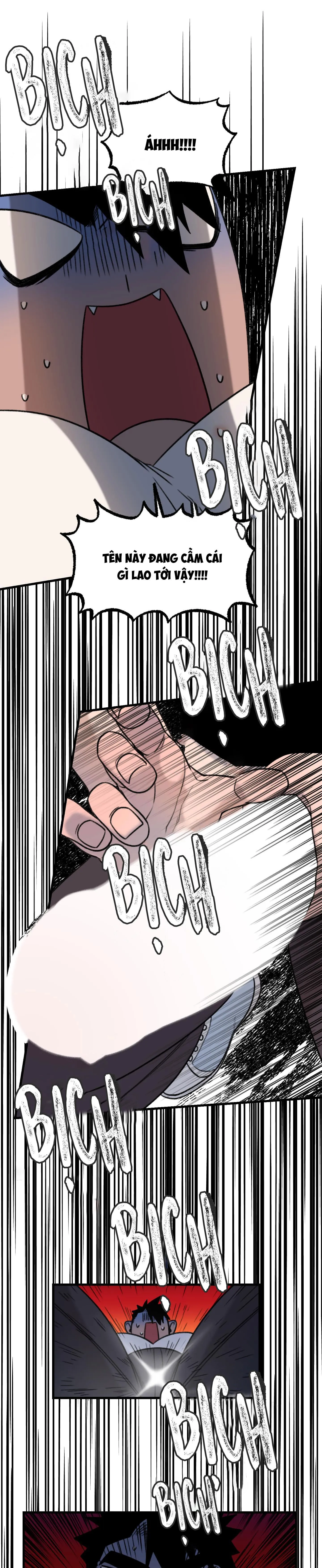 TÔI BỊ MỘT ANH CHÀNG  PHÙ THỦY QUẤN LẤY Chapter 3 Trang 12