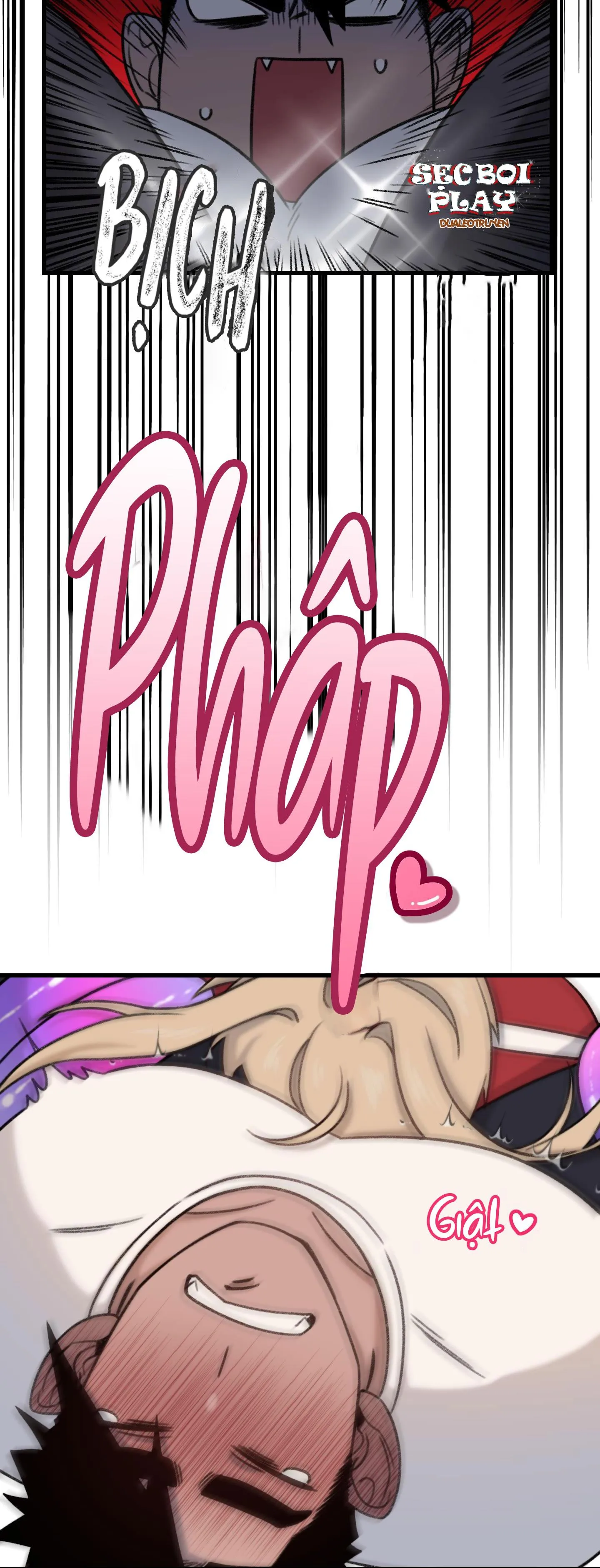 TÔI BỊ MỘT ANH CHÀNG  PHÙ THỦY QUẤN LẤY Chapter 3 Trang 14