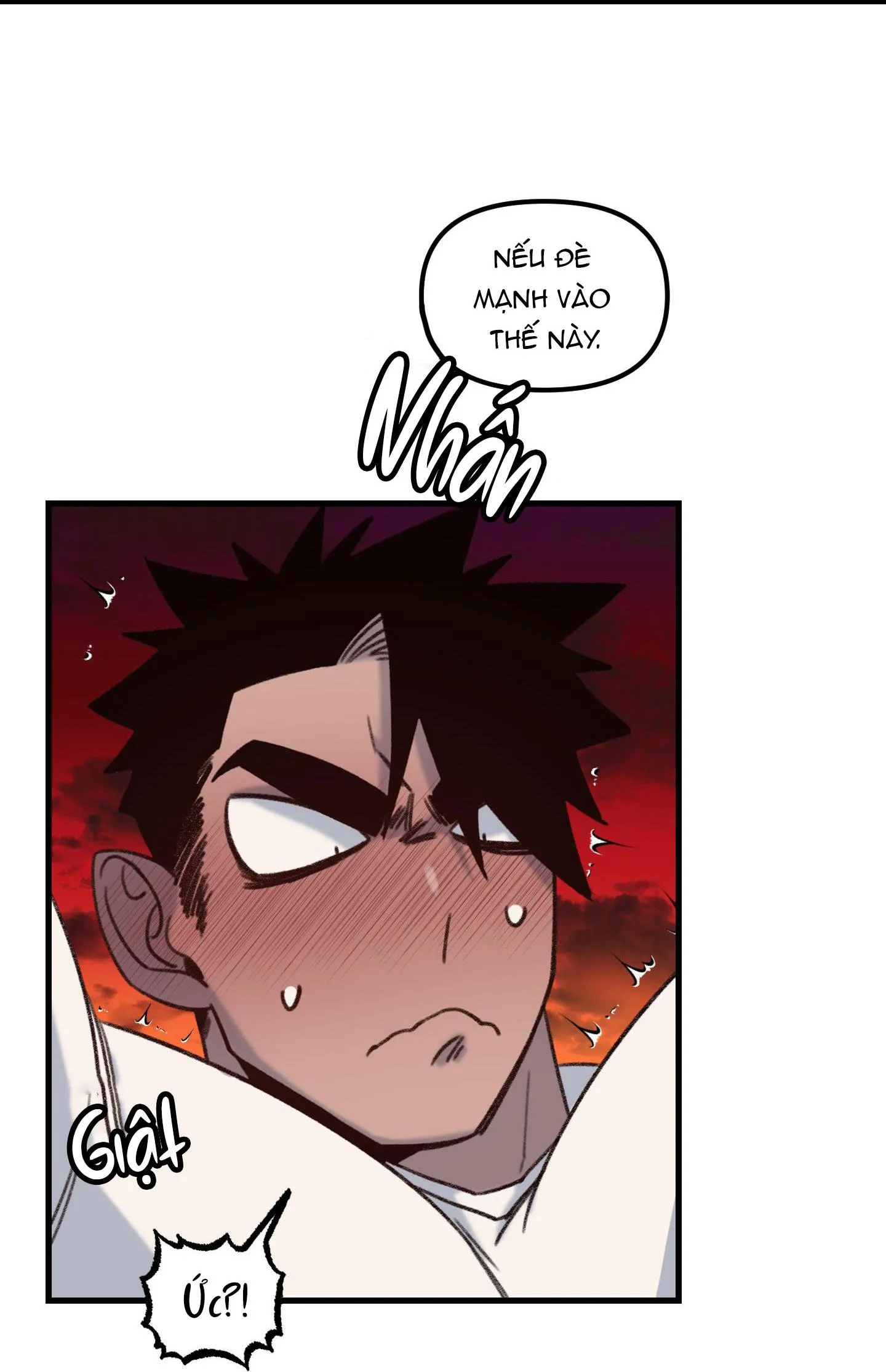 TÔI BỊ MỘT ANH CHÀNG  PHÙ THỦY QUẤN LẤY Chapter 3 Trang 24