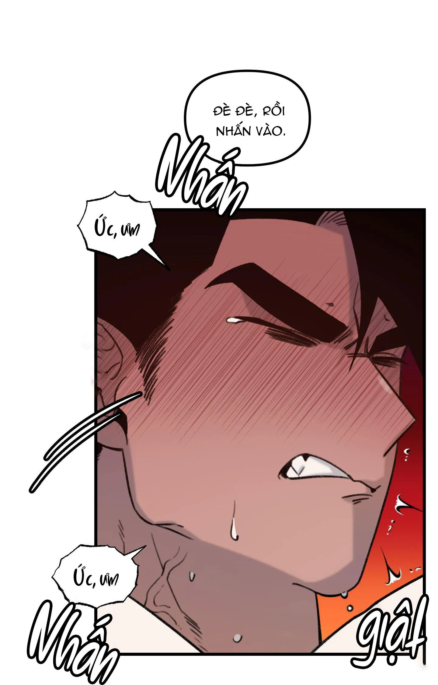 TÔI BỊ MỘT ANH CHÀNG  PHÙ THỦY QUẤN LẤY Chapter 3 Trang 25