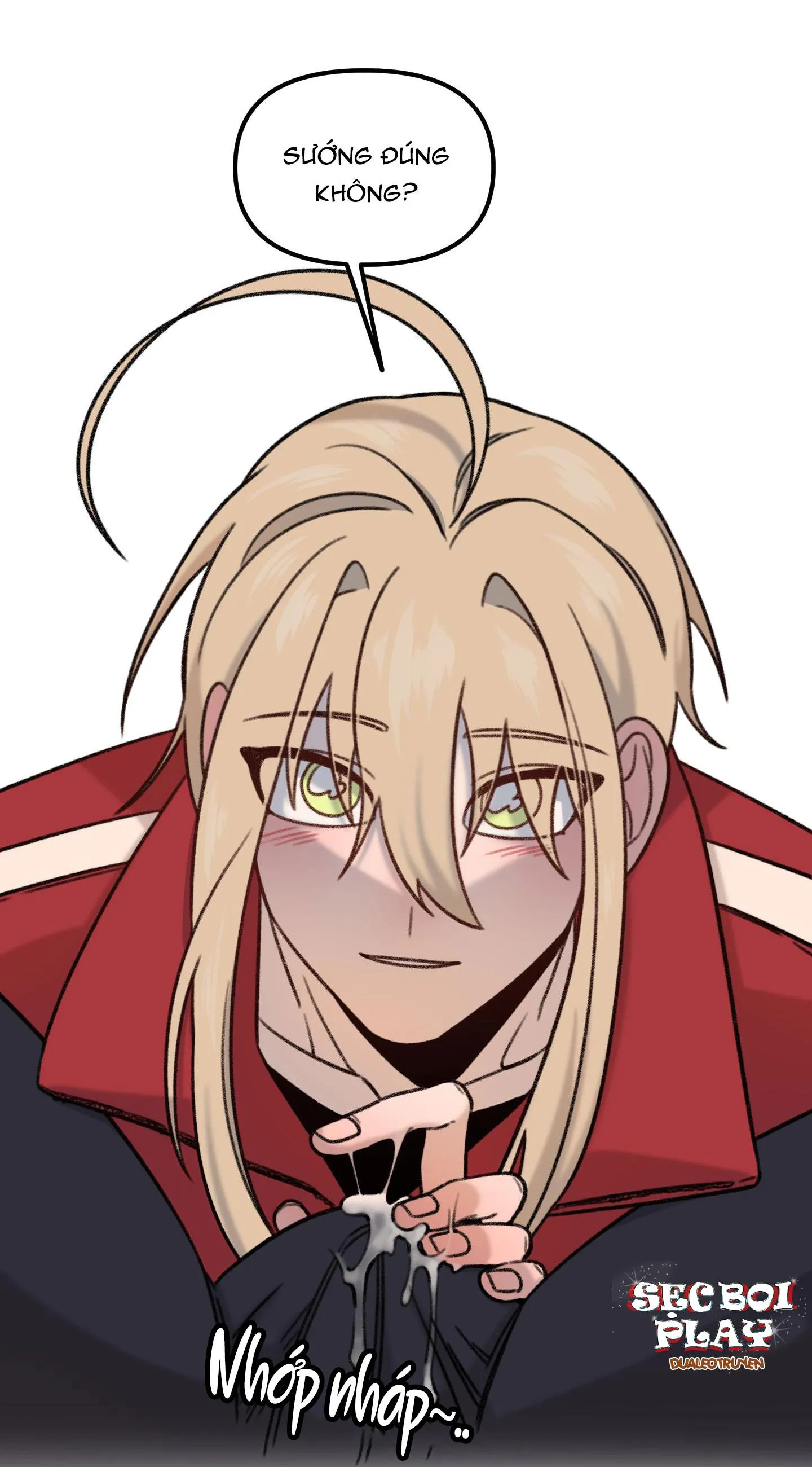 TÔI BỊ MỘT ANH CHÀNG  PHÙ THỦY QUẤN LẤY Chapter 3 Trang 28