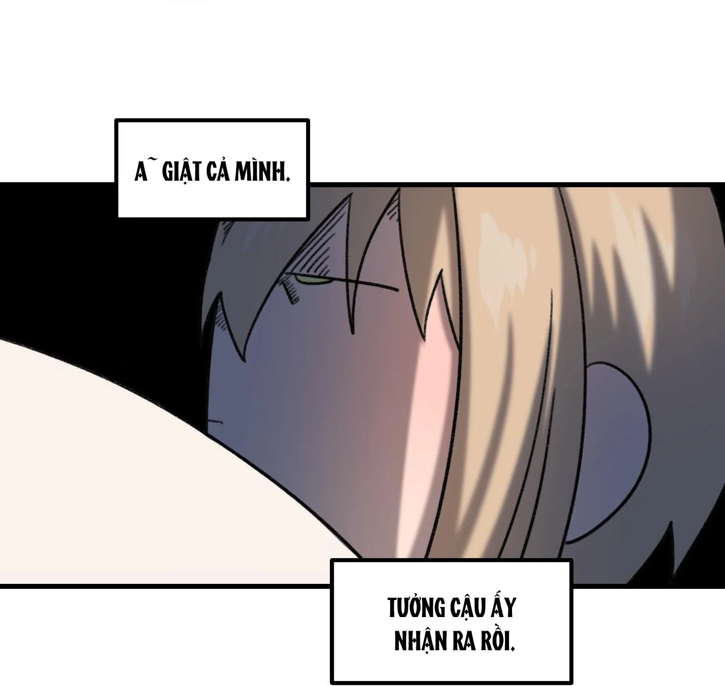 TÔI BỊ MỘT ANH CHÀNG  PHÙ THỦY QUẤN LẤY Chapter 3 Trang 32