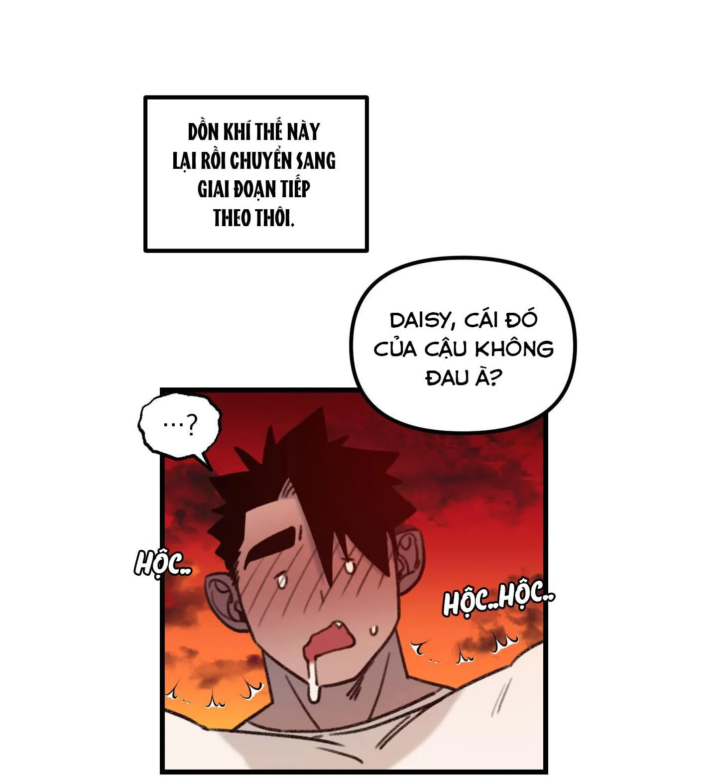 TÔI BỊ MỘT ANH CHÀNG  PHÙ THỦY QUẤN LẤY Chapter 3 Trang 44