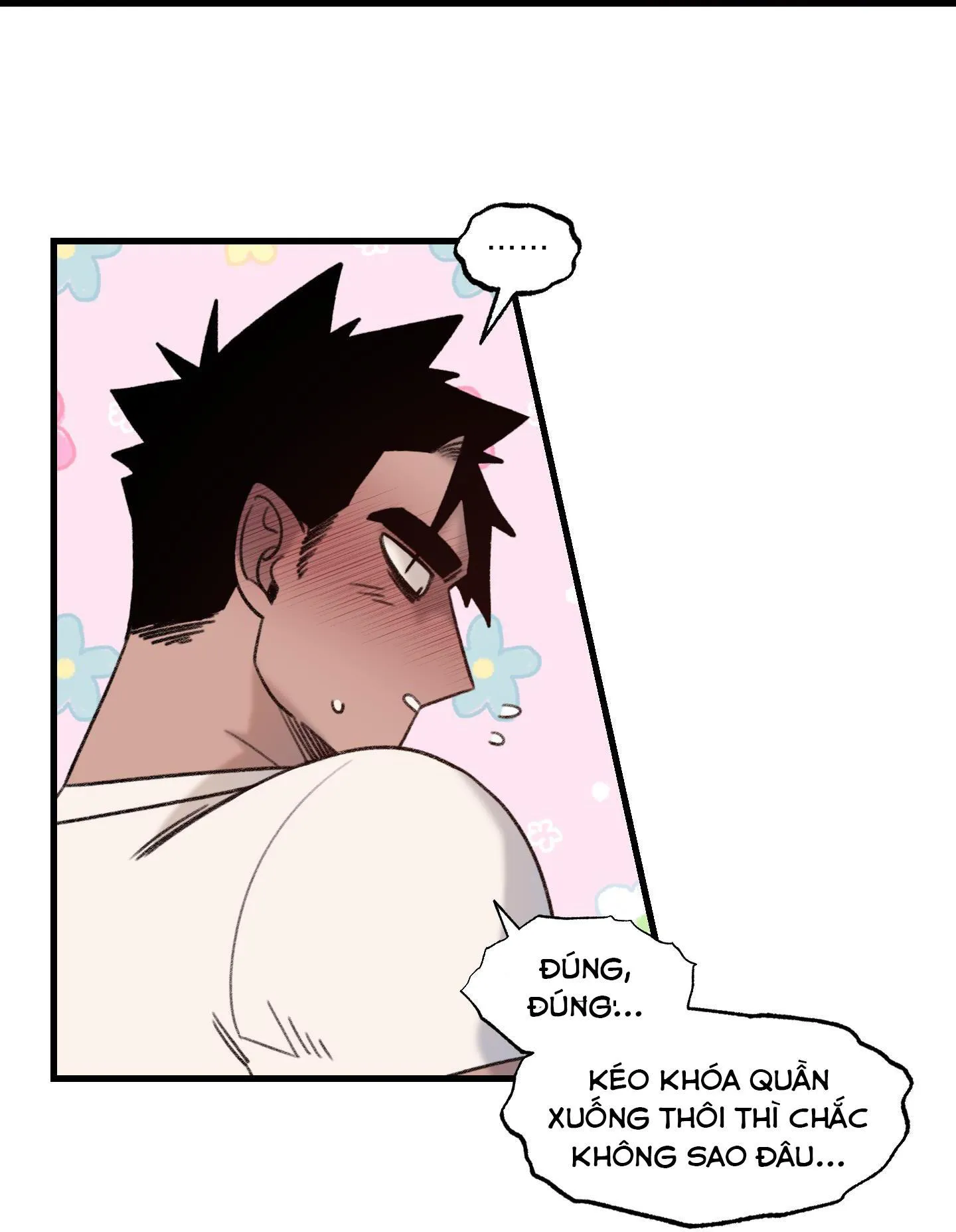 TÔI BỊ MỘT ANH CHÀNG  PHÙ THỦY QUẤN LẤY Chapter 3 Trang 48