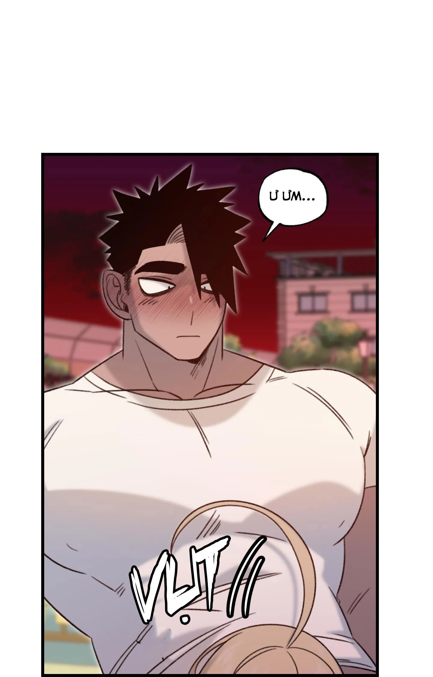 TÔI BỊ MỘT ANH CHÀNG  PHÙ THỦY QUẤN LẤY Chapter 3 Trang 50