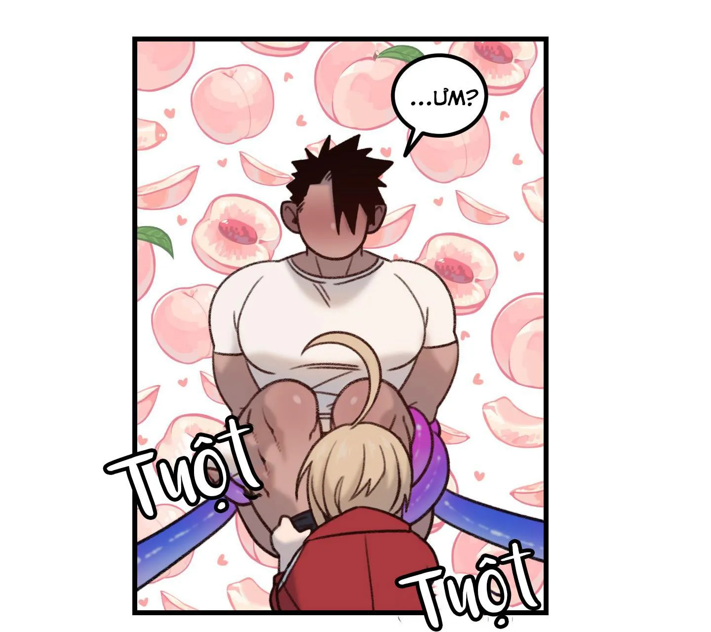 TÔI BỊ MỘT ANH CHÀNG  PHÙ THỦY QUẤN LẤY Chapter 3 Trang 52