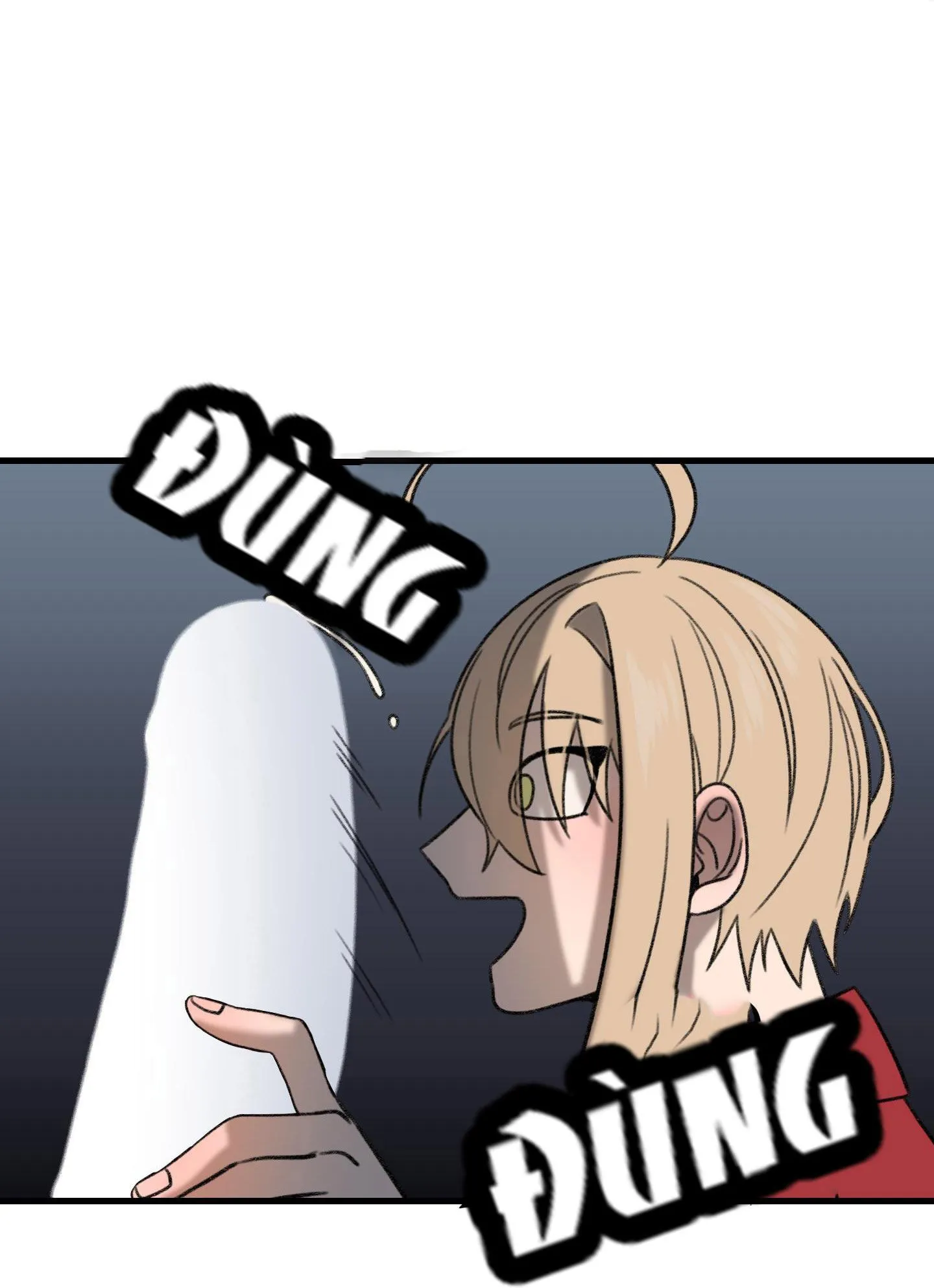 TÔI BỊ MỘT ANH CHÀNG  PHÙ THỦY QUẤN LẤY Chapter 3 Trang 54