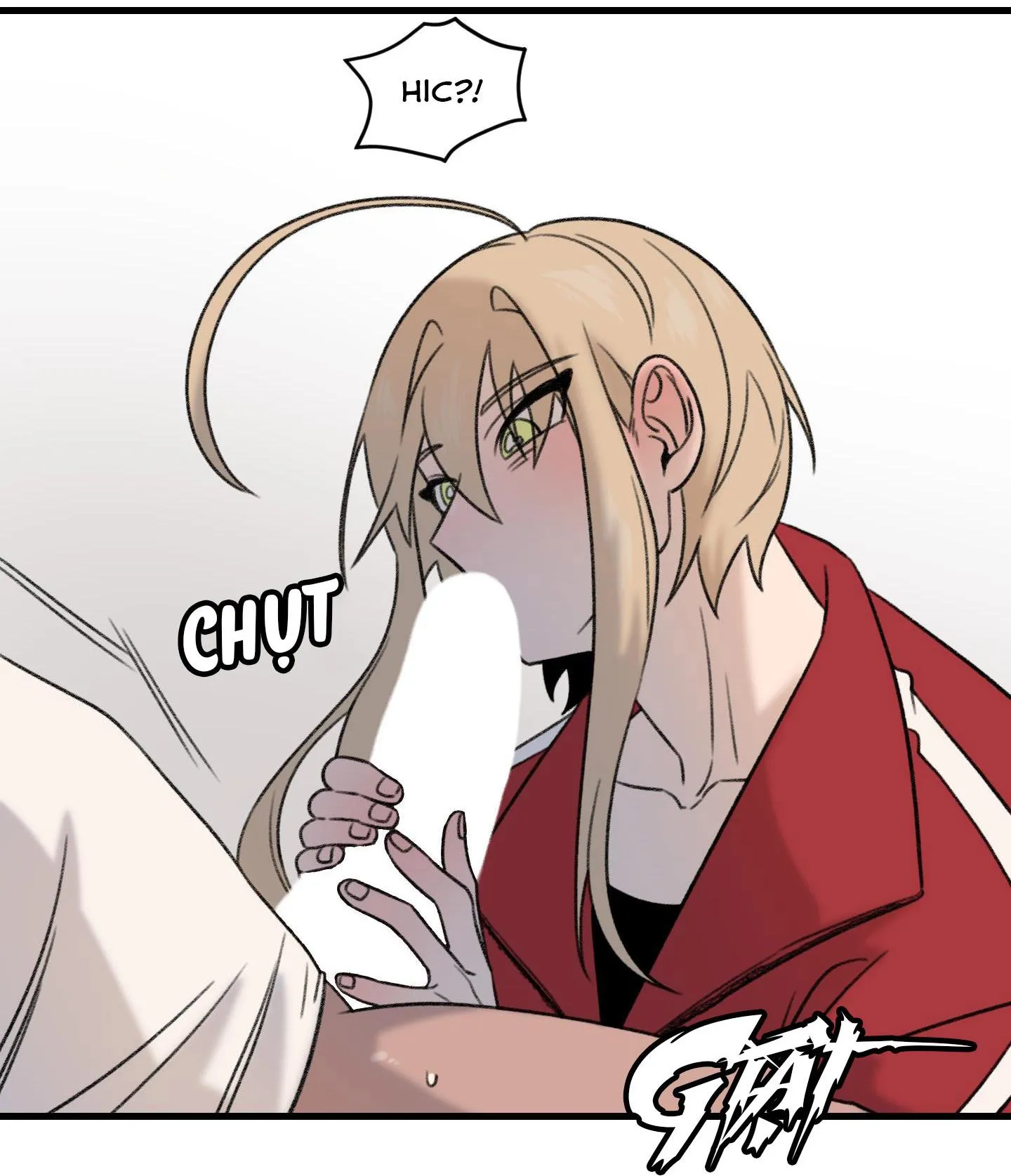 TÔI BỊ MỘT ANH CHÀNG  PHÙ THỦY QUẤN LẤY Chapter 3 Trang 60