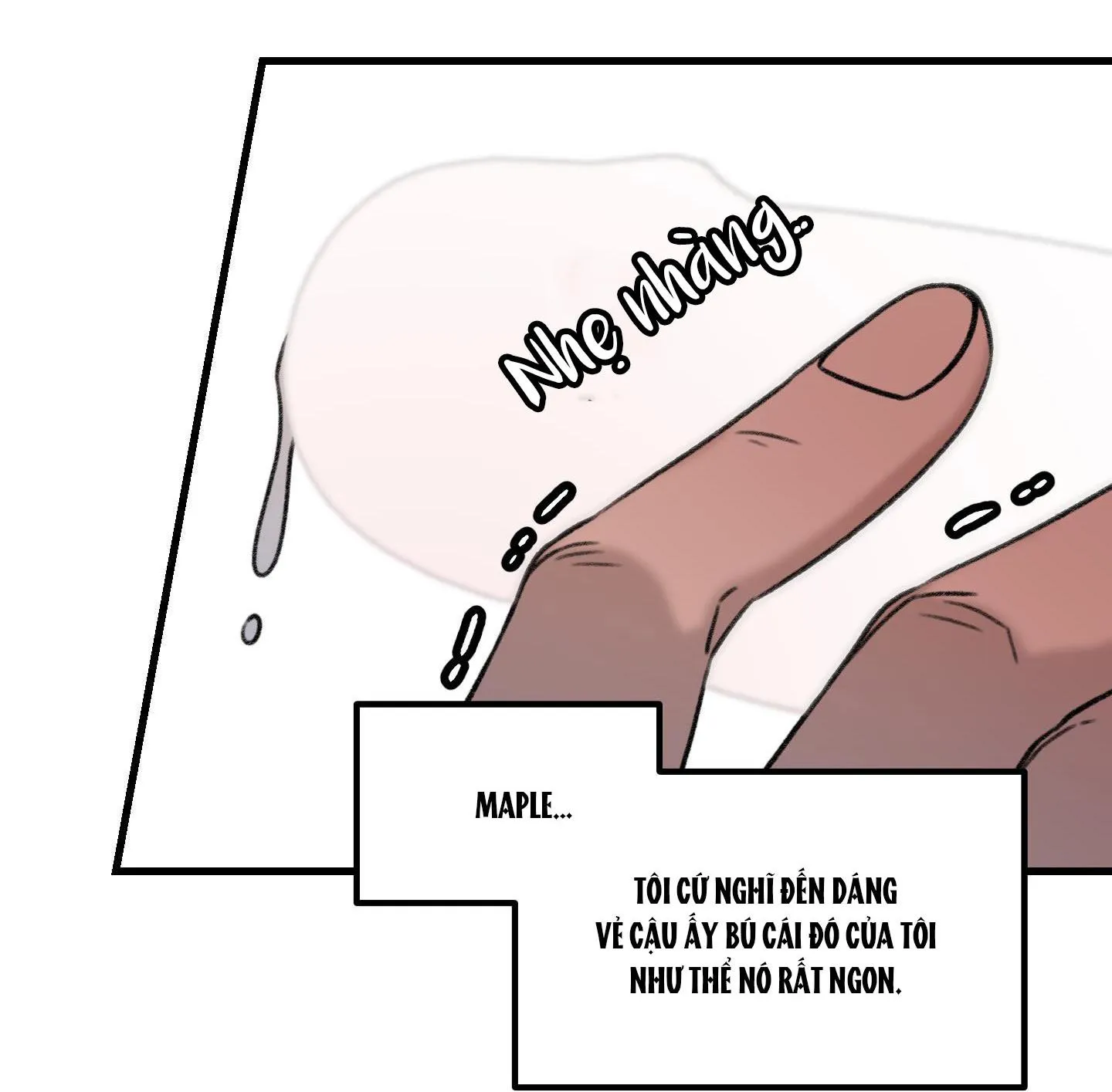 TÔI BỊ MỘT ANH CHÀNG  PHÙ THỦY QUẤN LẤY Chapter 3 Trang 73