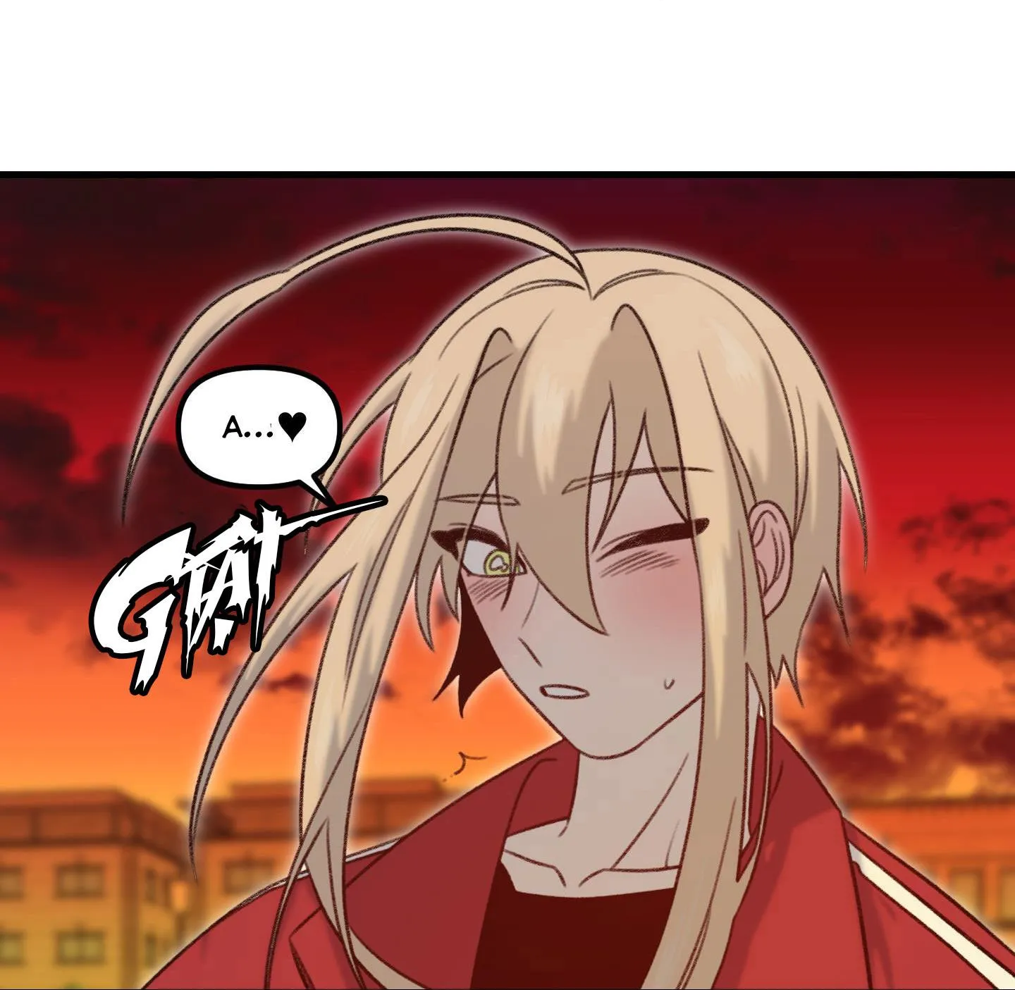 TÔI BỊ MỘT ANH CHÀNG  PHÙ THỦY QUẤN LẤY Chapter 3 Trang 76