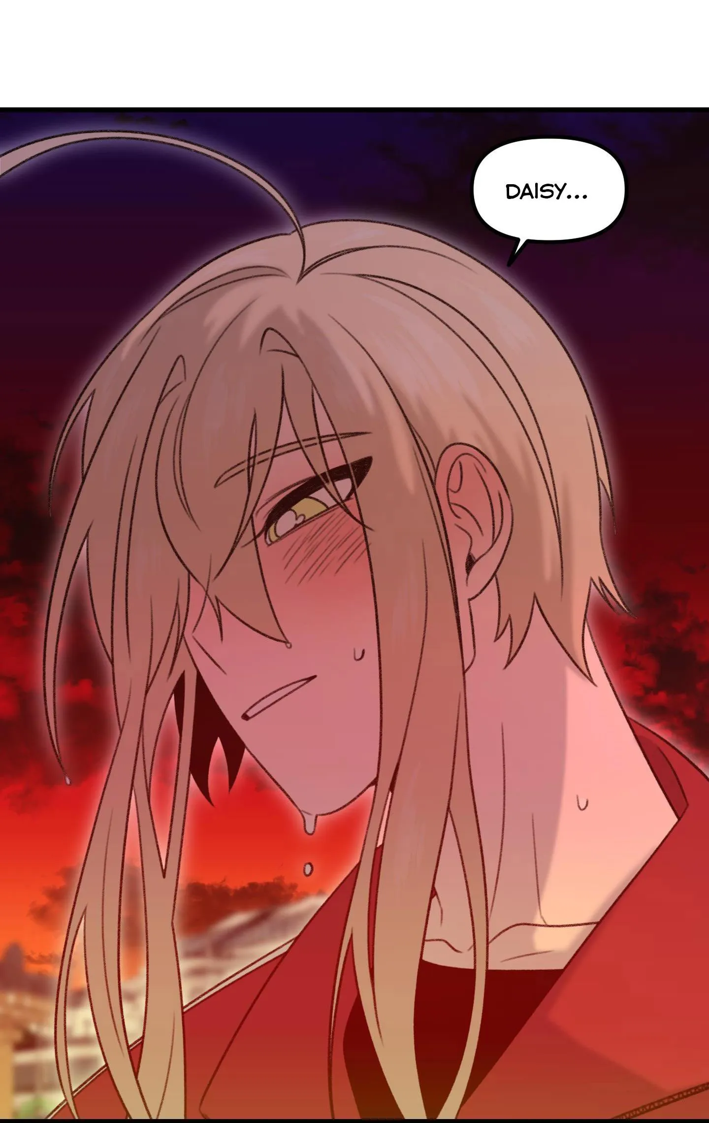 TÔI BỊ MỘT ANH CHÀNG  PHÙ THỦY QUẤN LẤY Chapter 3 Trang 80