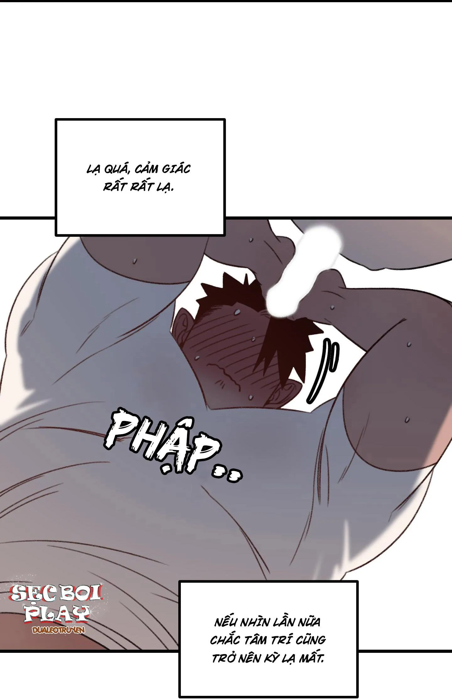 TÔI BỊ MỘT ANH CHÀNG  PHÙ THỦY QUẤN LẤY Chapter 3 Trang 82