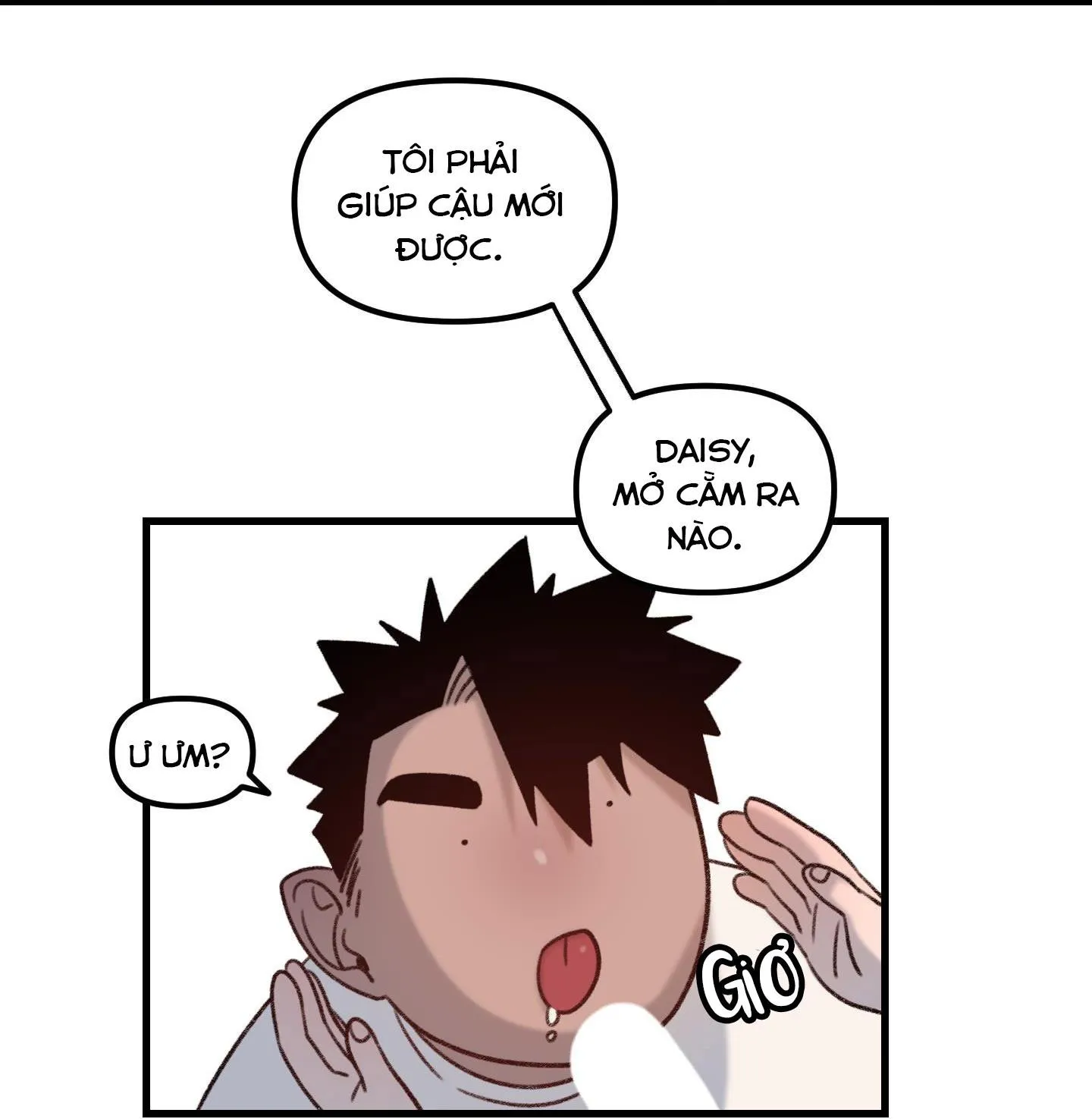 TÔI BỊ MỘT ANH CHÀNG  PHÙ THỦY QUẤN LẤY Chapter 3 Trang 86