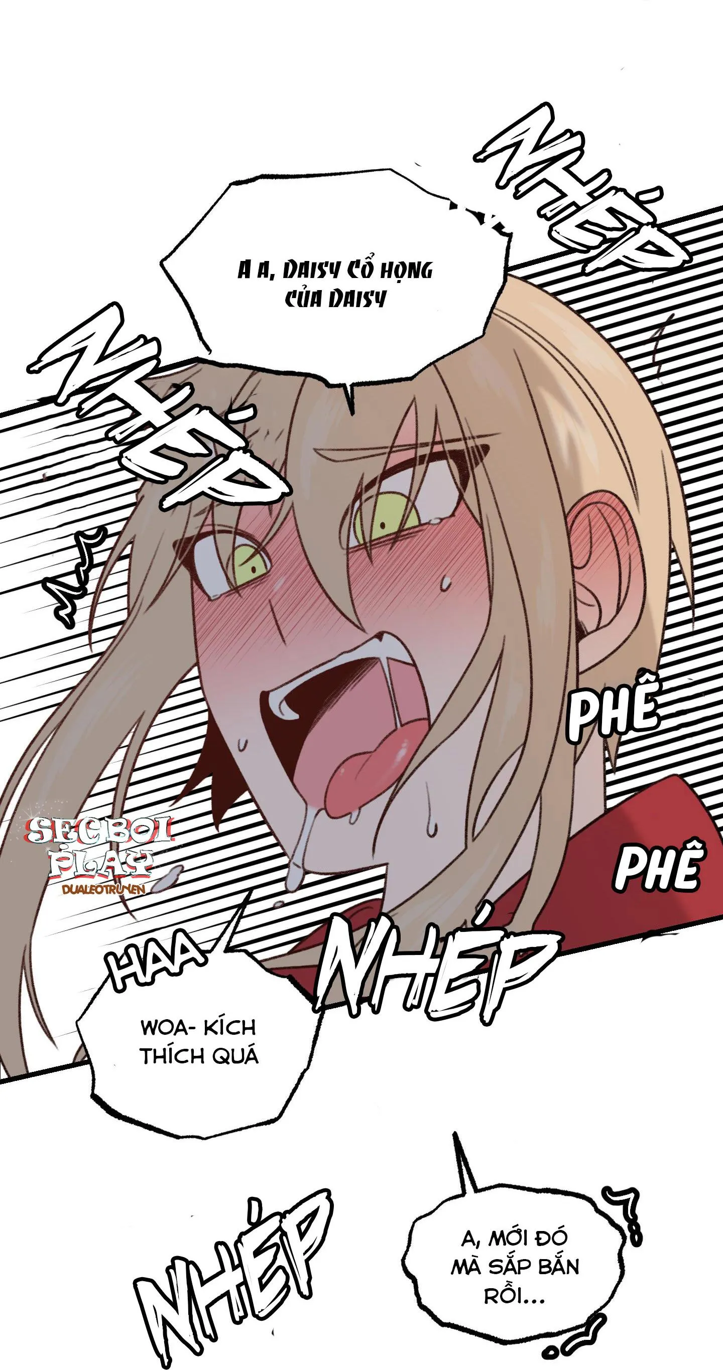 TÔI BỊ MỘT ANH CHÀNG  PHÙ THỦY QUẤN LẤY Chapter 3 Trang 88