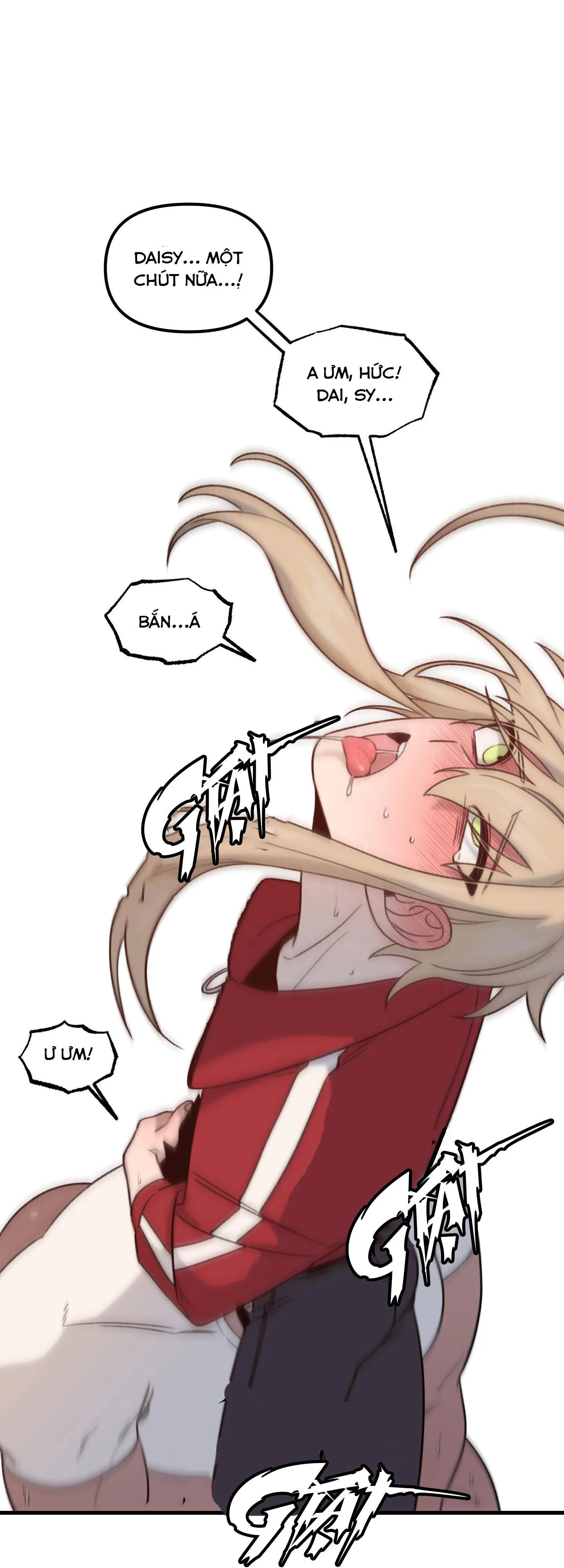 TÔI BỊ MỘT ANH CHÀNG  PHÙ THỦY QUẤN LẤY Chapter 3 Trang 89