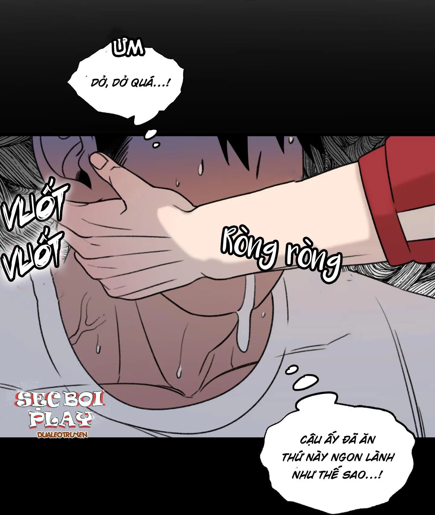 TÔI BỊ MỘT ANH CHÀNG  PHÙ THỦY QUẤN LẤY Chapter 3 Trang 91