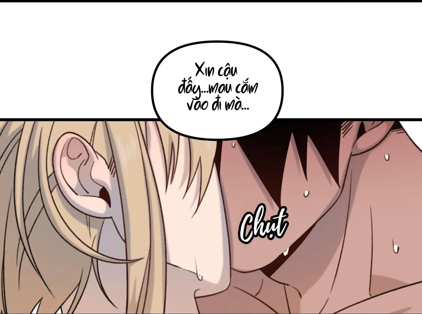 TÔI BỊ MỘT ANH CHÀNG  PHÙ THỦY QUẤN LẤY Chapter 4 Trang 5