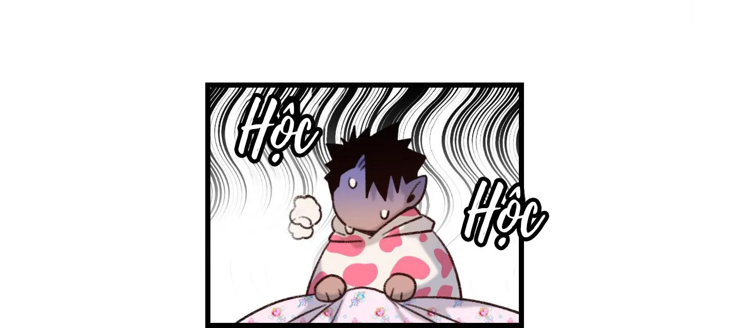 TÔI BỊ MỘT ANH CHÀNG  PHÙ THỦY QUẤN LẤY Chapter 4 Trang 13