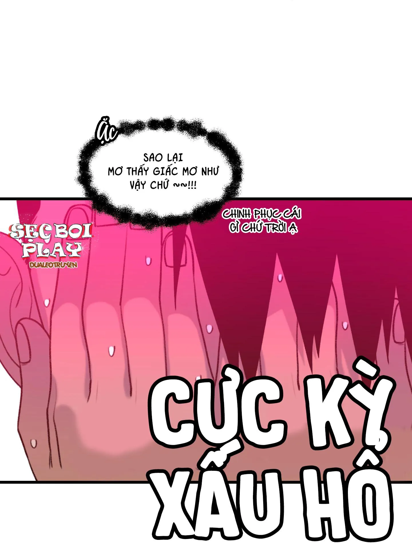 TÔI BỊ MỘT ANH CHÀNG  PHÙ THỦY QUẤN LẤY Chapter 4 Trang 14