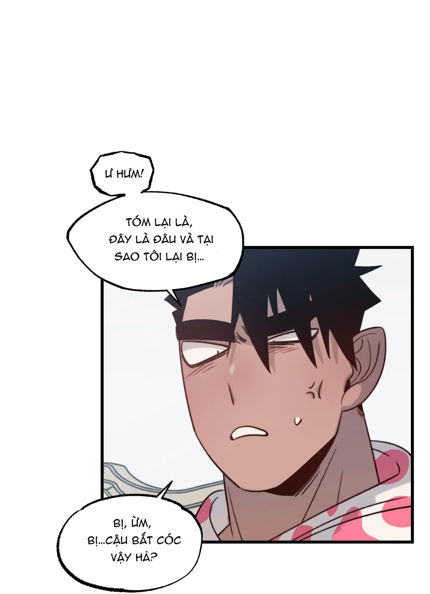 TÔI BỊ MỘT ANH CHÀNG  PHÙ THỦY QUẤN LẤY Chapter 4 Trang 20