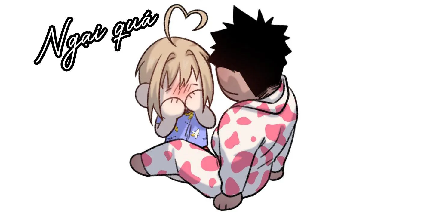 TÔI BỊ MỘT ANH CHÀNG  PHÙ THỦY QUẤN LẤY Chapter 4 Trang 23