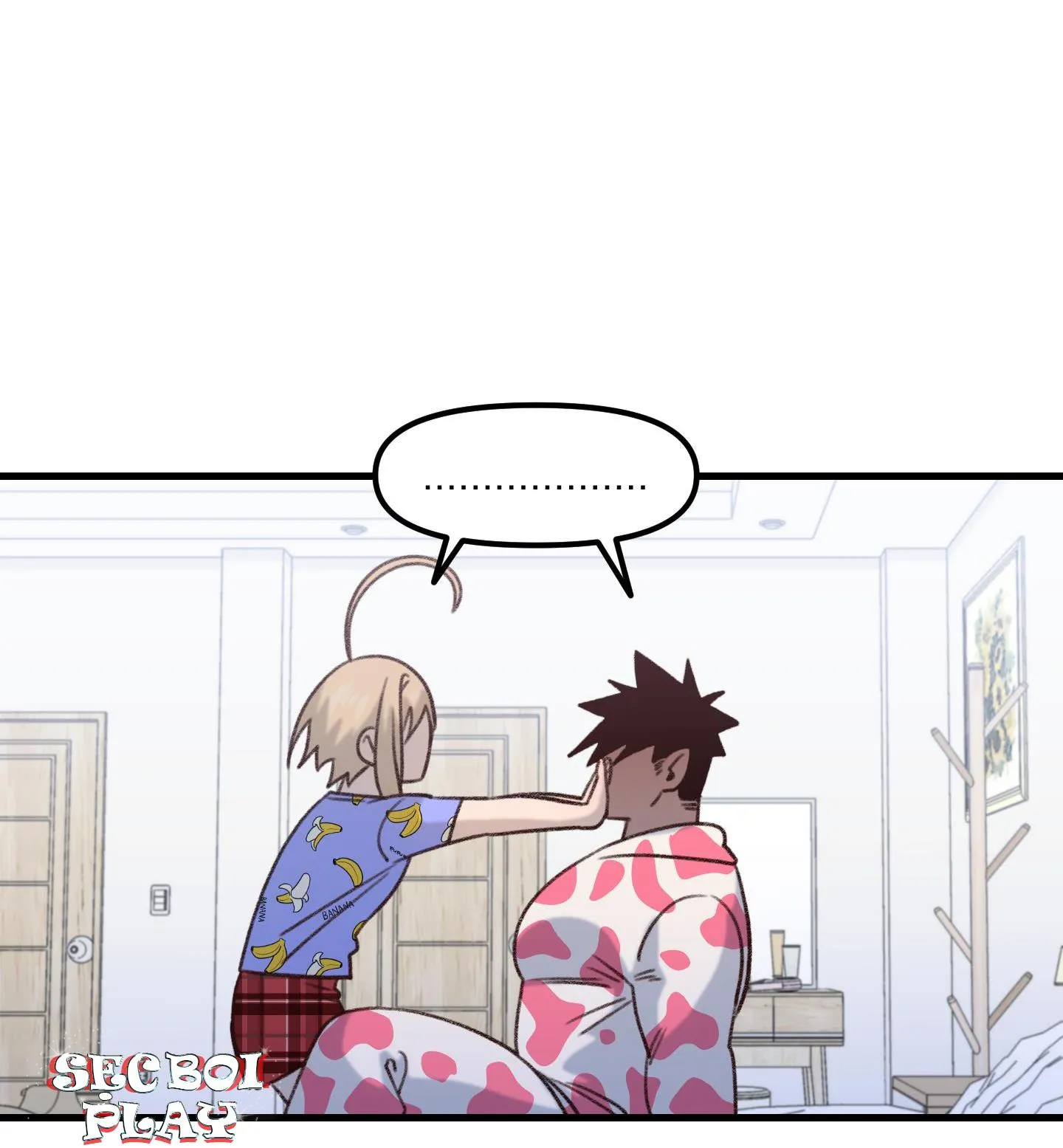 TÔI BỊ MỘT ANH CHÀNG  PHÙ THỦY QUẤN LẤY Chapter 4 Trang 25