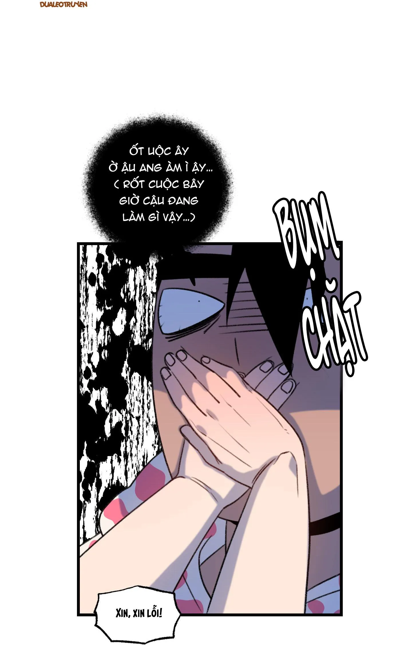 TÔI BỊ MỘT ANH CHÀNG  PHÙ THỦY QUẤN LẤY Chapter 4 Trang 26