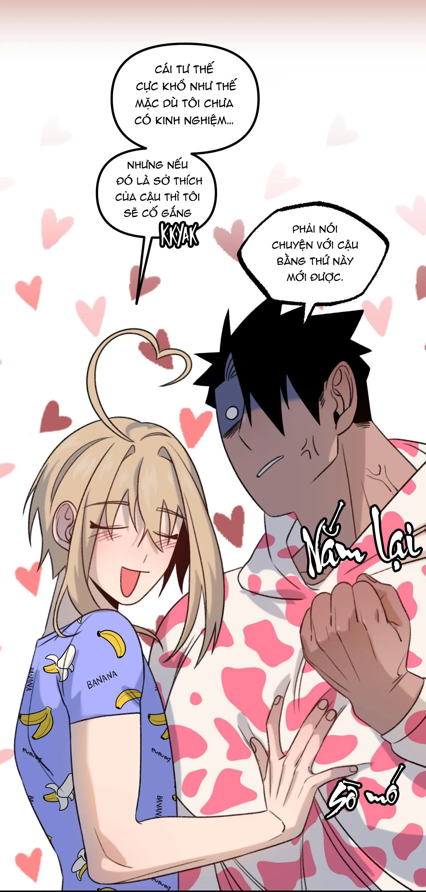 TÔI BỊ MỘT ANH CHÀNG  PHÙ THỦY QUẤN LẤY Chapter 4 Trang 32