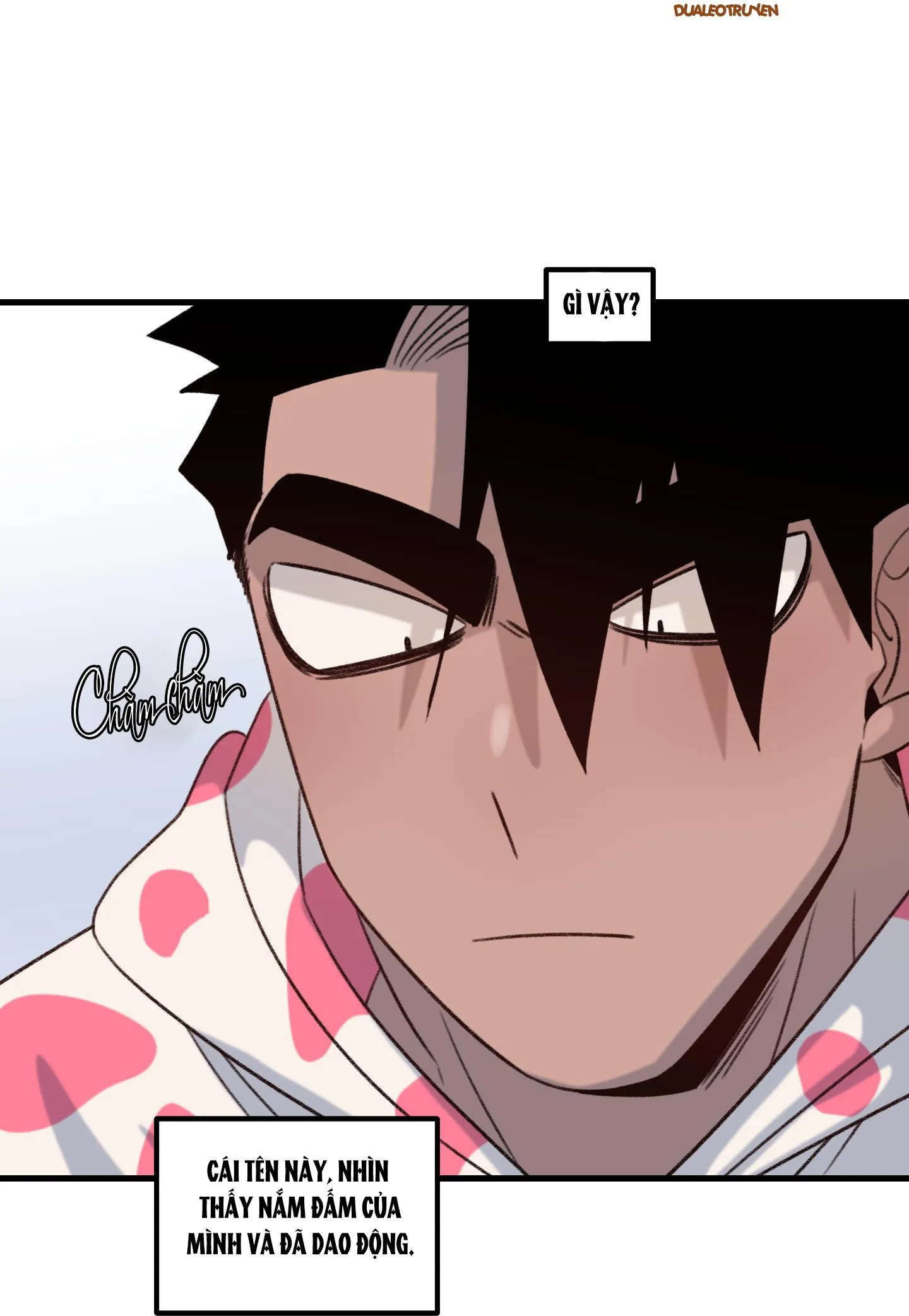 TÔI BỊ MỘT ANH CHÀNG  PHÙ THỦY QUẤN LẤY Chapter 4 Trang 34