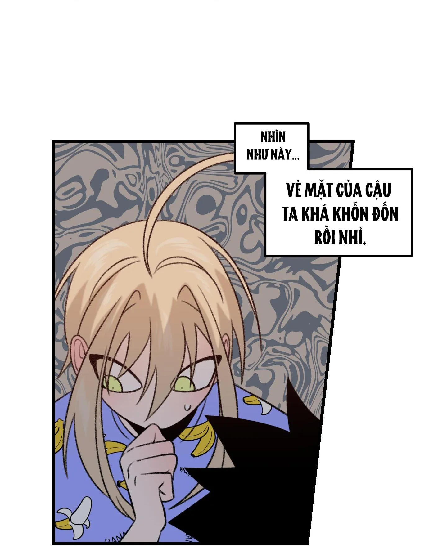 TÔI BỊ MỘT ANH CHÀNG  PHÙ THỦY QUẤN LẤY Chapter 4 Trang 35