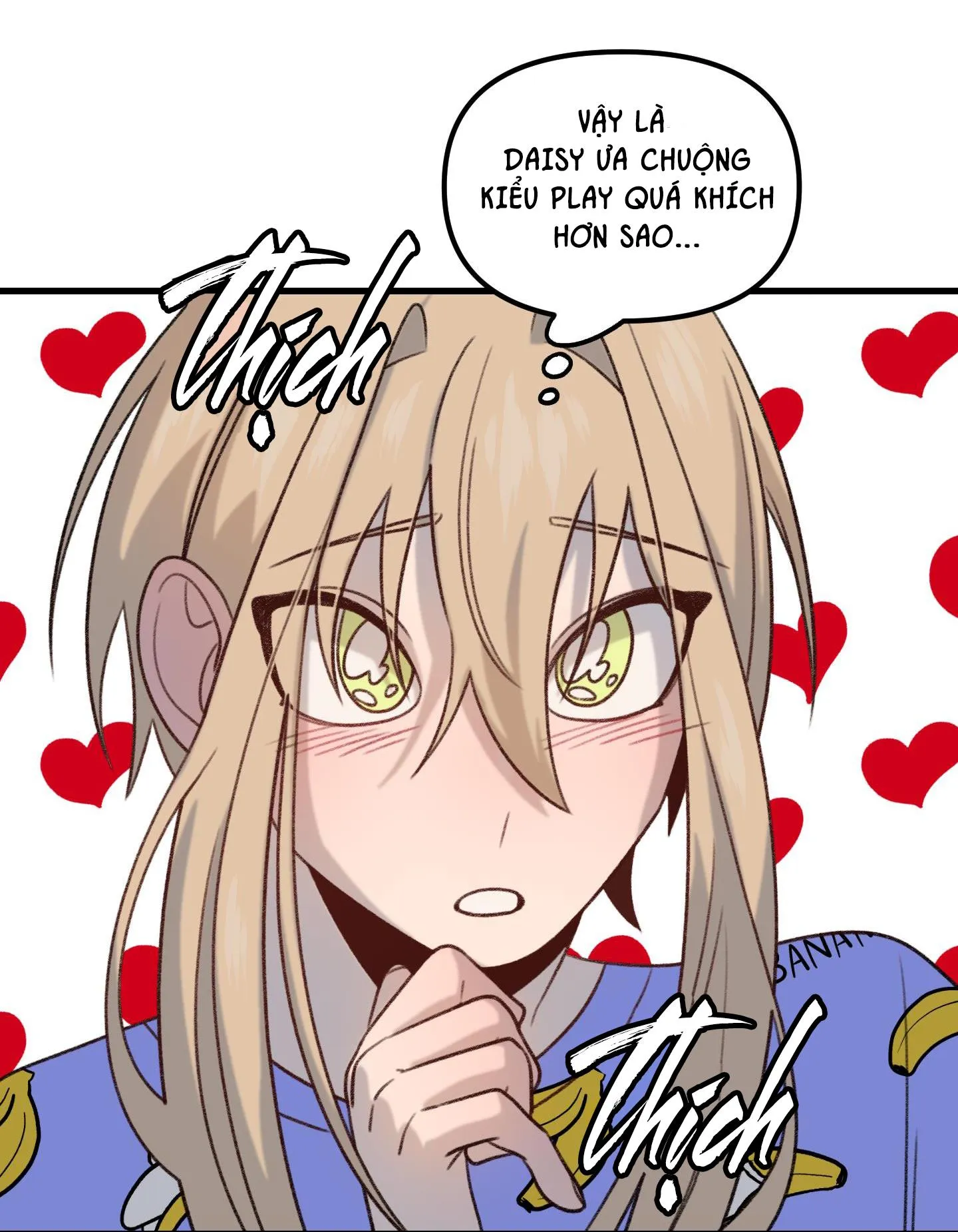 TÔI BỊ MỘT ANH CHÀNG  PHÙ THỦY QUẤN LẤY Chapter 4 Trang 39