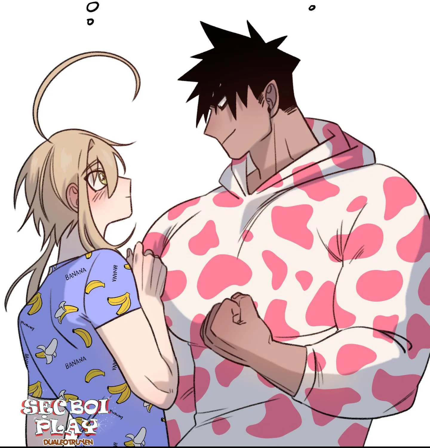 TÔI BỊ MỘT ANH CHÀNG  PHÙ THỦY QUẤN LẤY Chapter 4 Trang 41