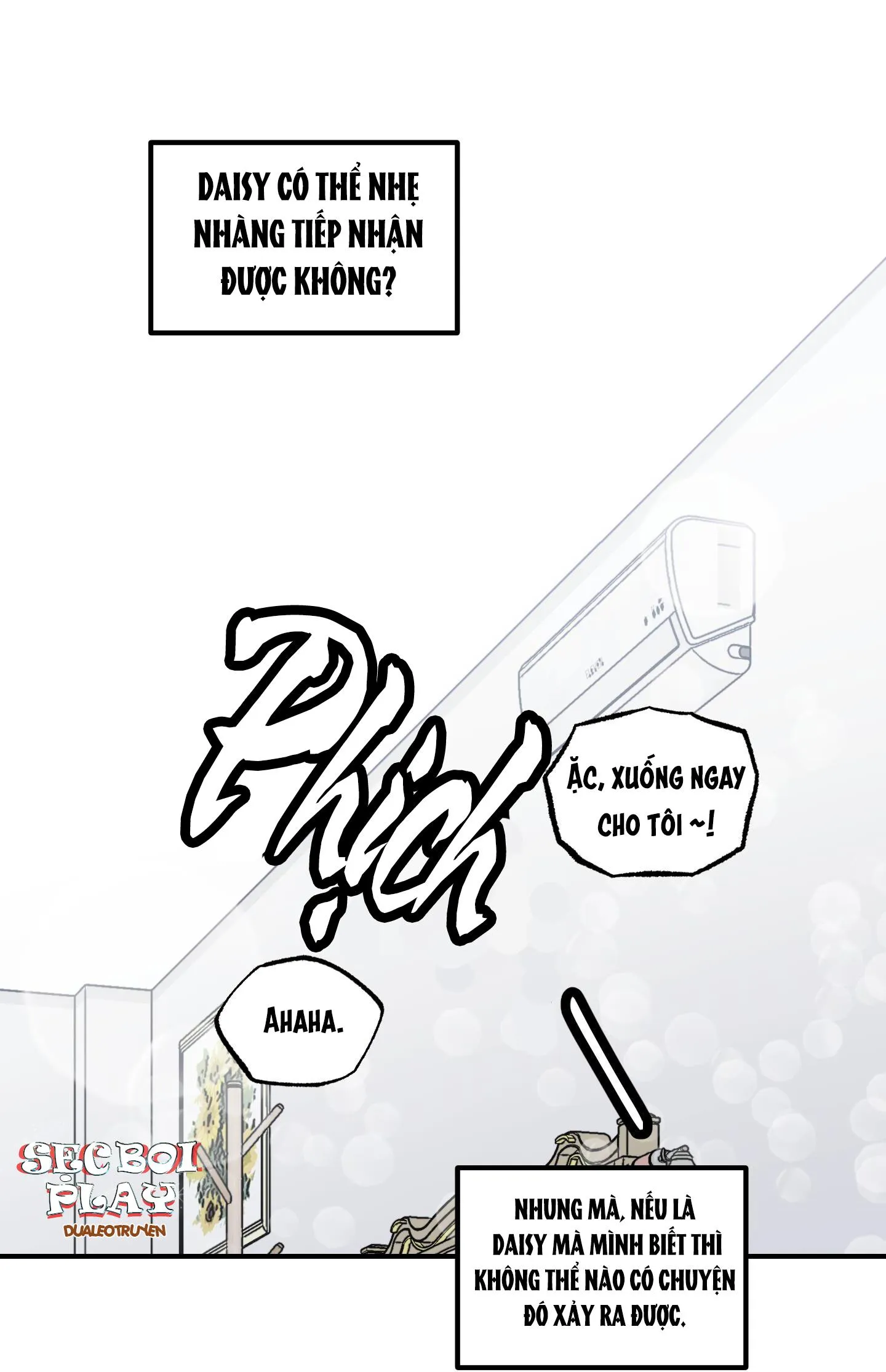 TÔI BỊ MỘT ANH CHÀNG  PHÙ THỦY QUẤN LẤY Chapter 4 Trang 47