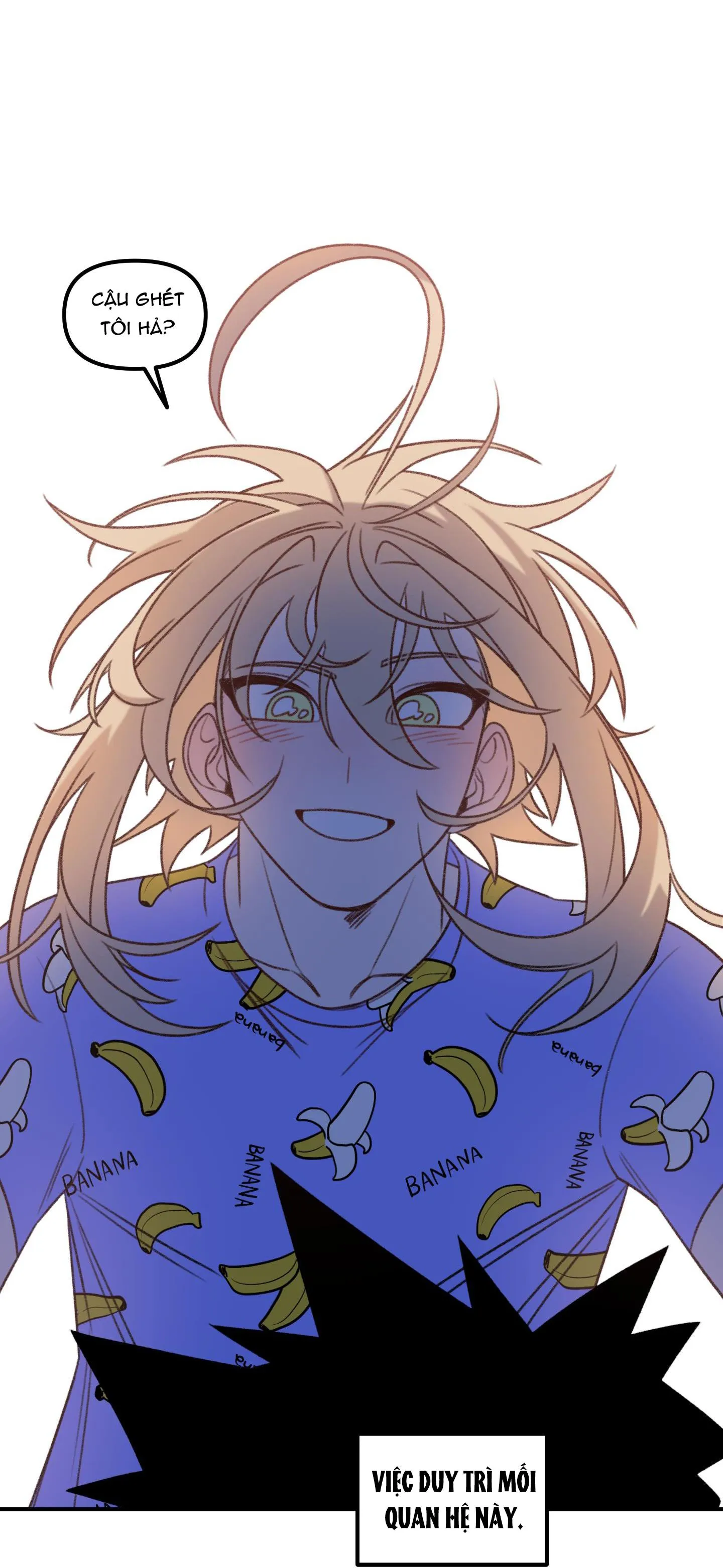 TÔI BỊ MỘT ANH CHÀNG  PHÙ THỦY QUẤN LẤY Chapter 4 Trang 50