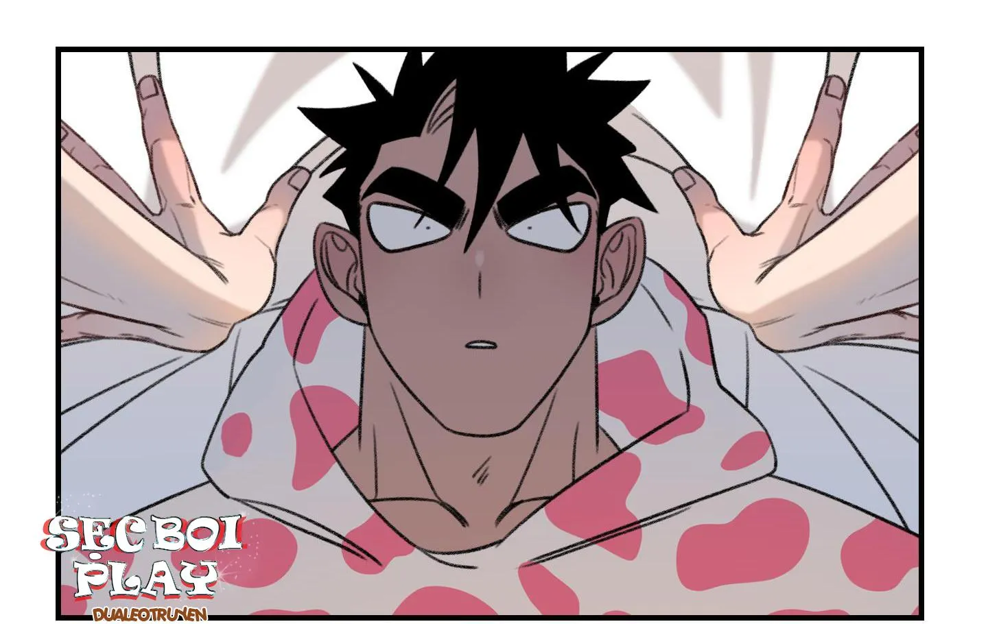 TÔI BỊ MỘT ANH CHÀNG  PHÙ THỦY QUẤN LẤY Chapter 4 Trang 52