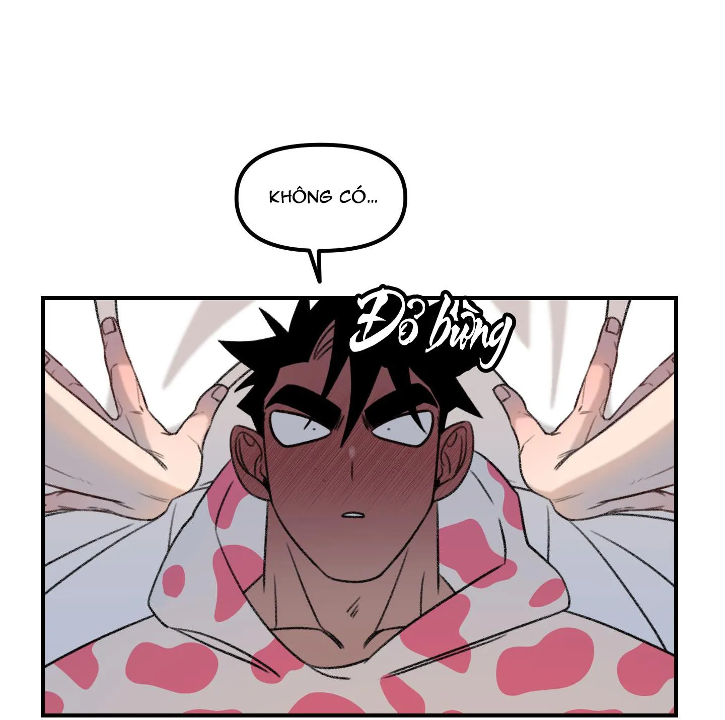 TÔI BỊ MỘT ANH CHÀNG  PHÙ THỦY QUẤN LẤY Chapter 4 Trang 53