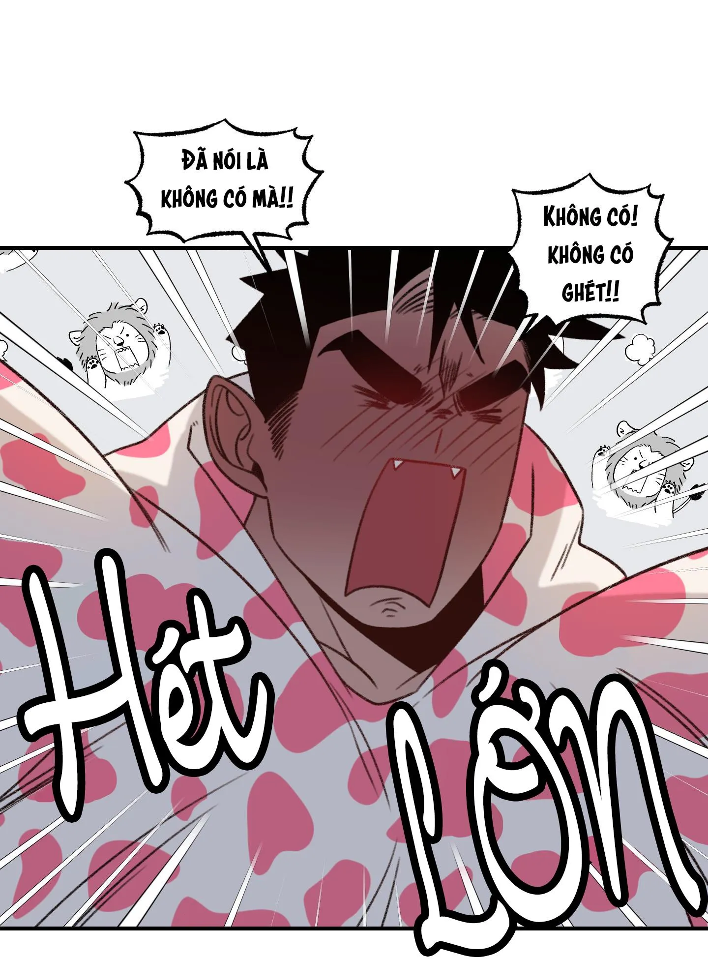 TÔI BỊ MỘT ANH CHÀNG  PHÙ THỦY QUẤN LẤY Chapter 4 Trang 55