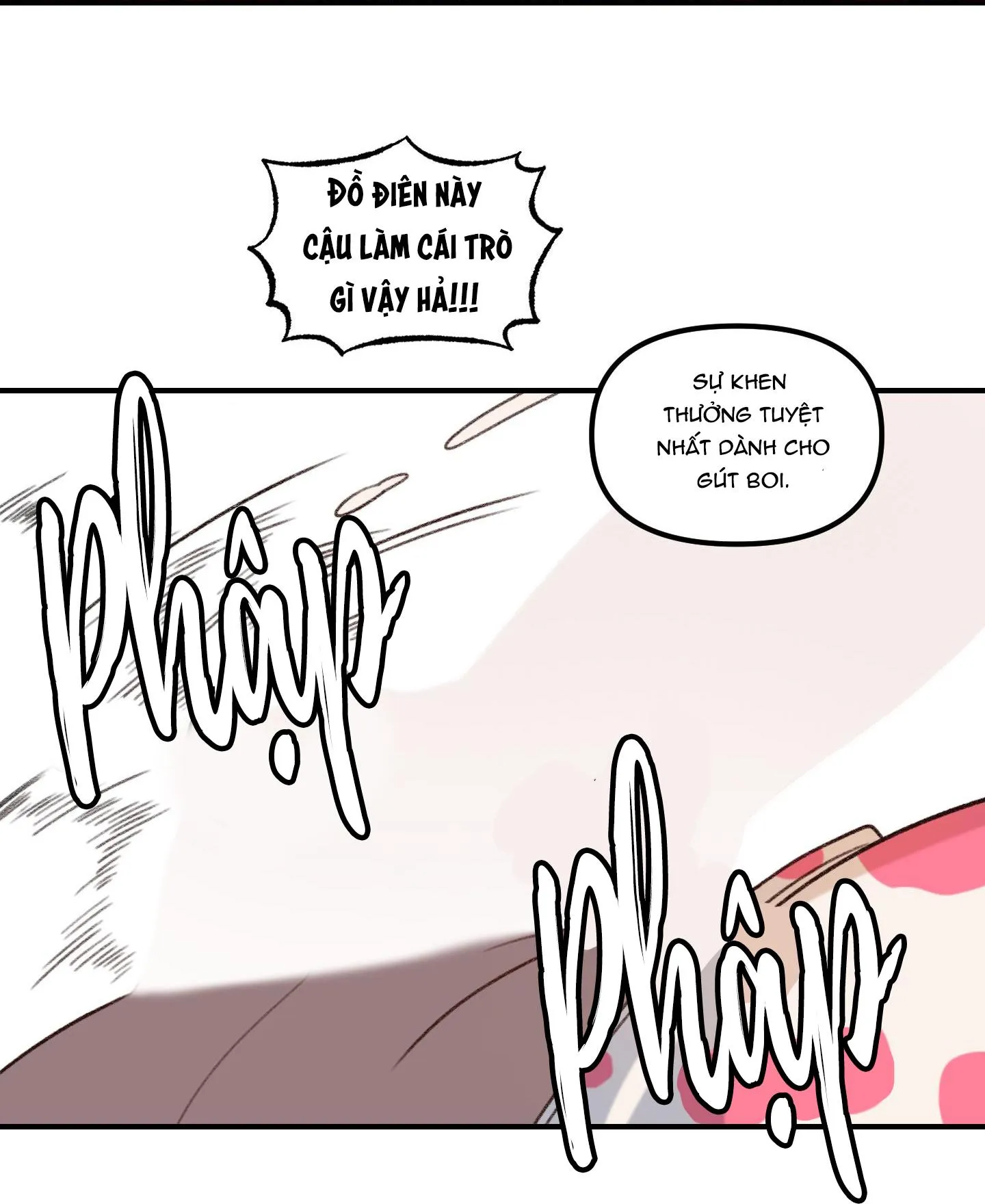 TÔI BỊ MỘT ANH CHÀNG  PHÙ THỦY QUẤN LẤY Chapter 4 Trang 60