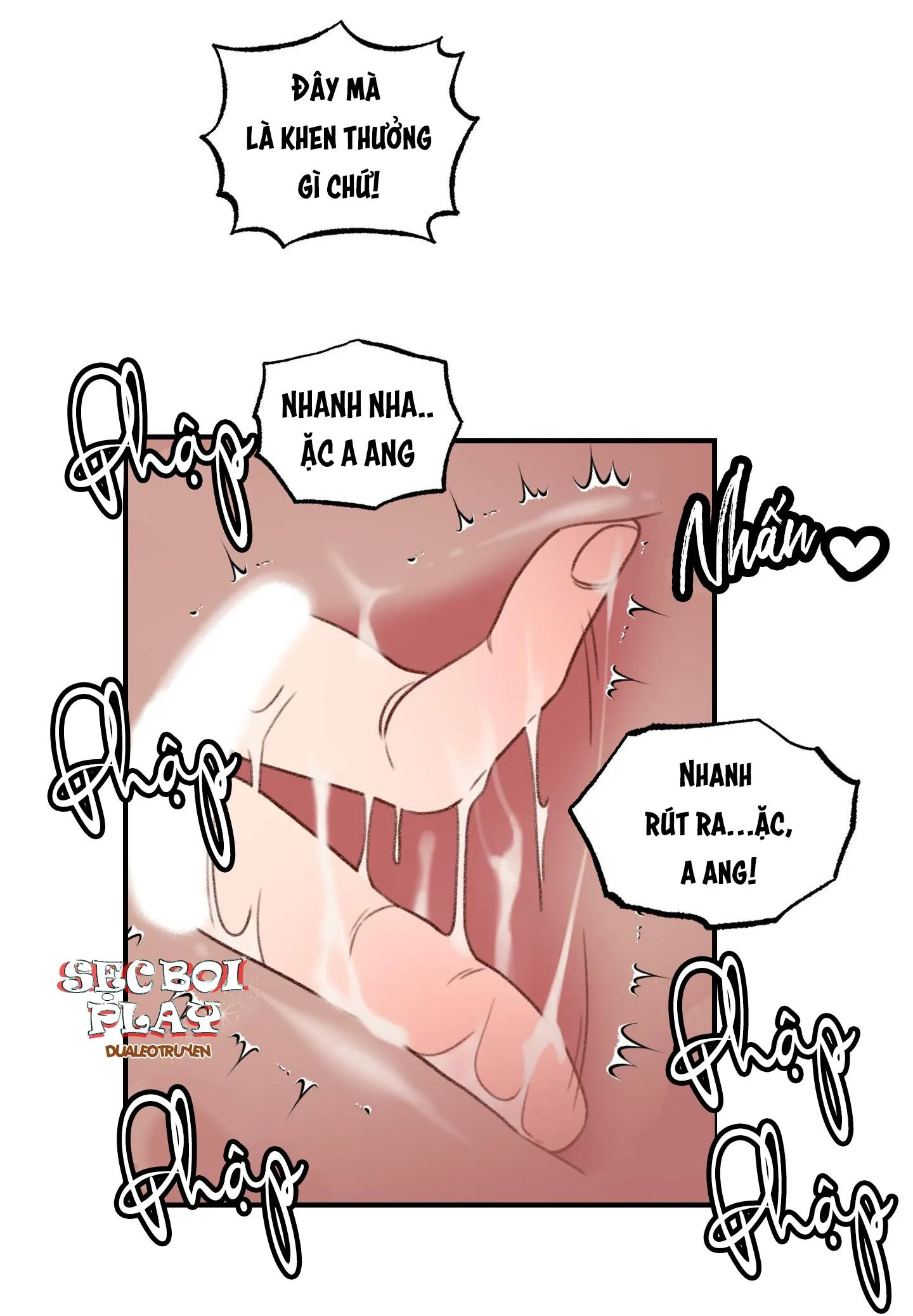 TÔI BỊ MỘT ANH CHÀNG  PHÙ THỦY QUẤN LẤY Chapter 4 Trang 61