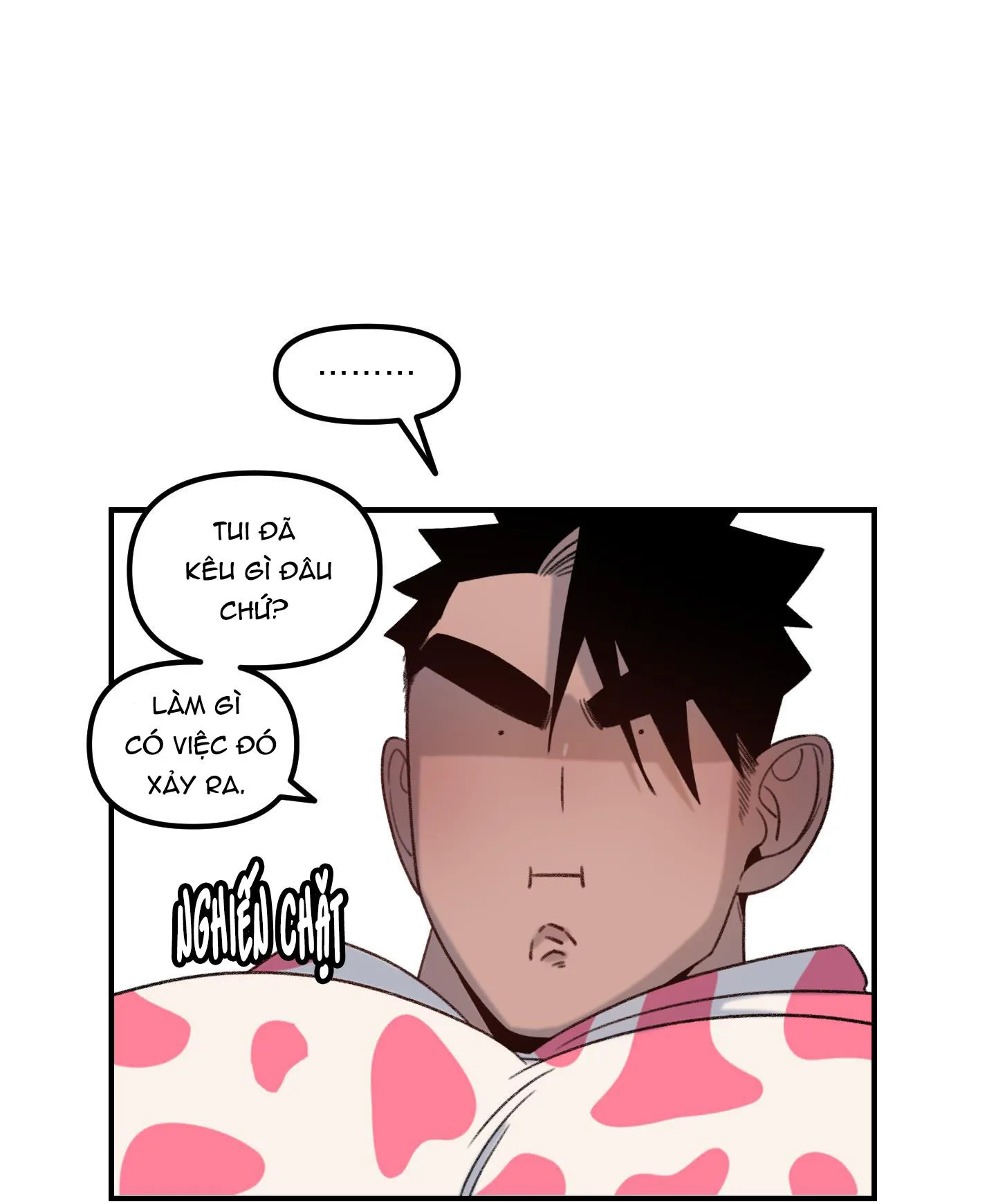 TÔI BỊ MỘT ANH CHÀNG  PHÙ THỦY QUẤN LẤY Chapter 4 Trang 63