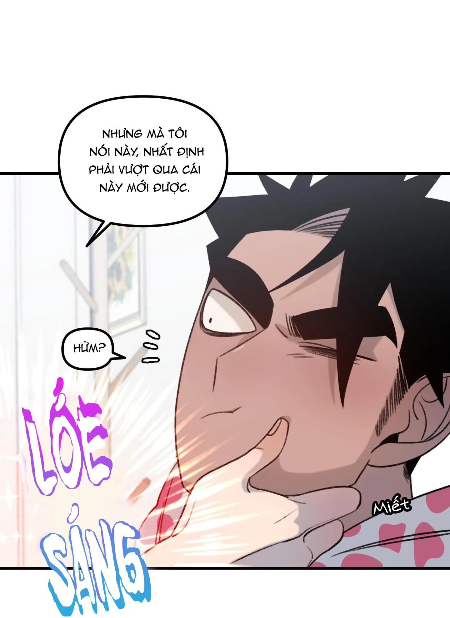 TÔI BỊ MỘT ANH CHÀNG  PHÙ THỦY QUẤN LẤY Chapter 4 Trang 66