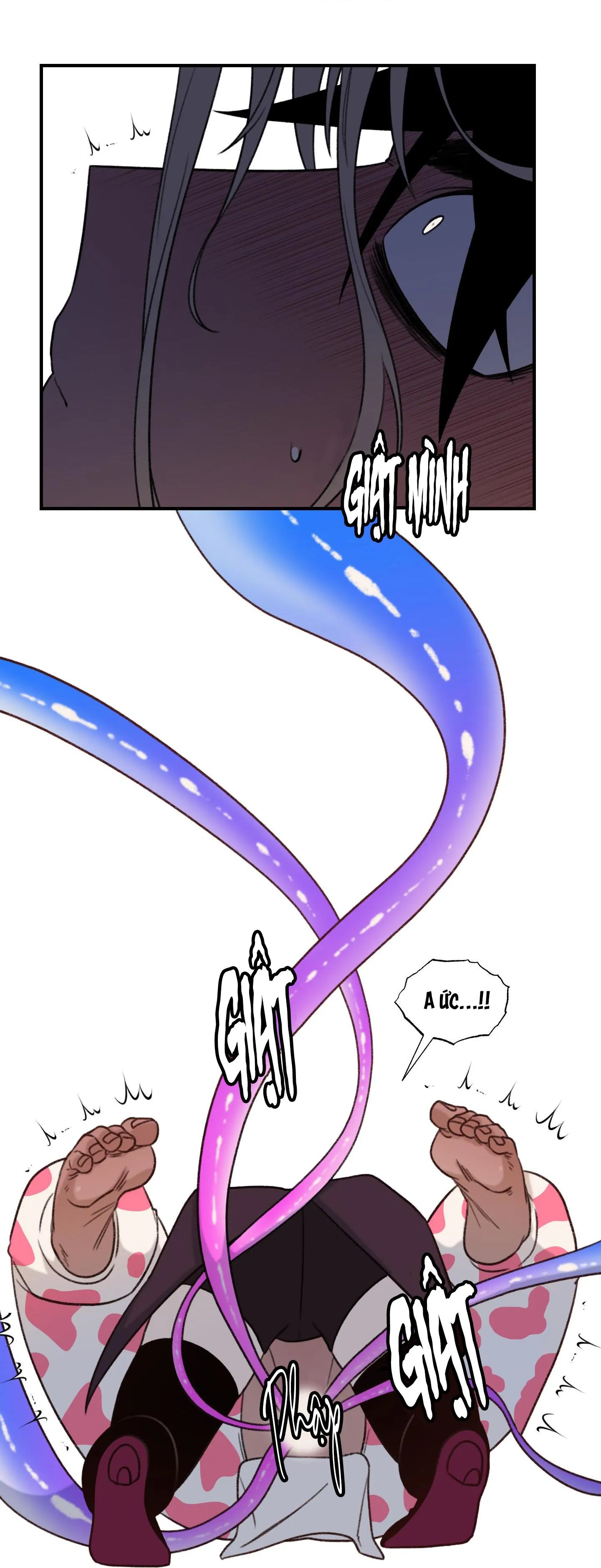 TÔI BỊ MỘT ANH CHÀNG  PHÙ THỦY QUẤN LẤY Chapter 4 Trang 68