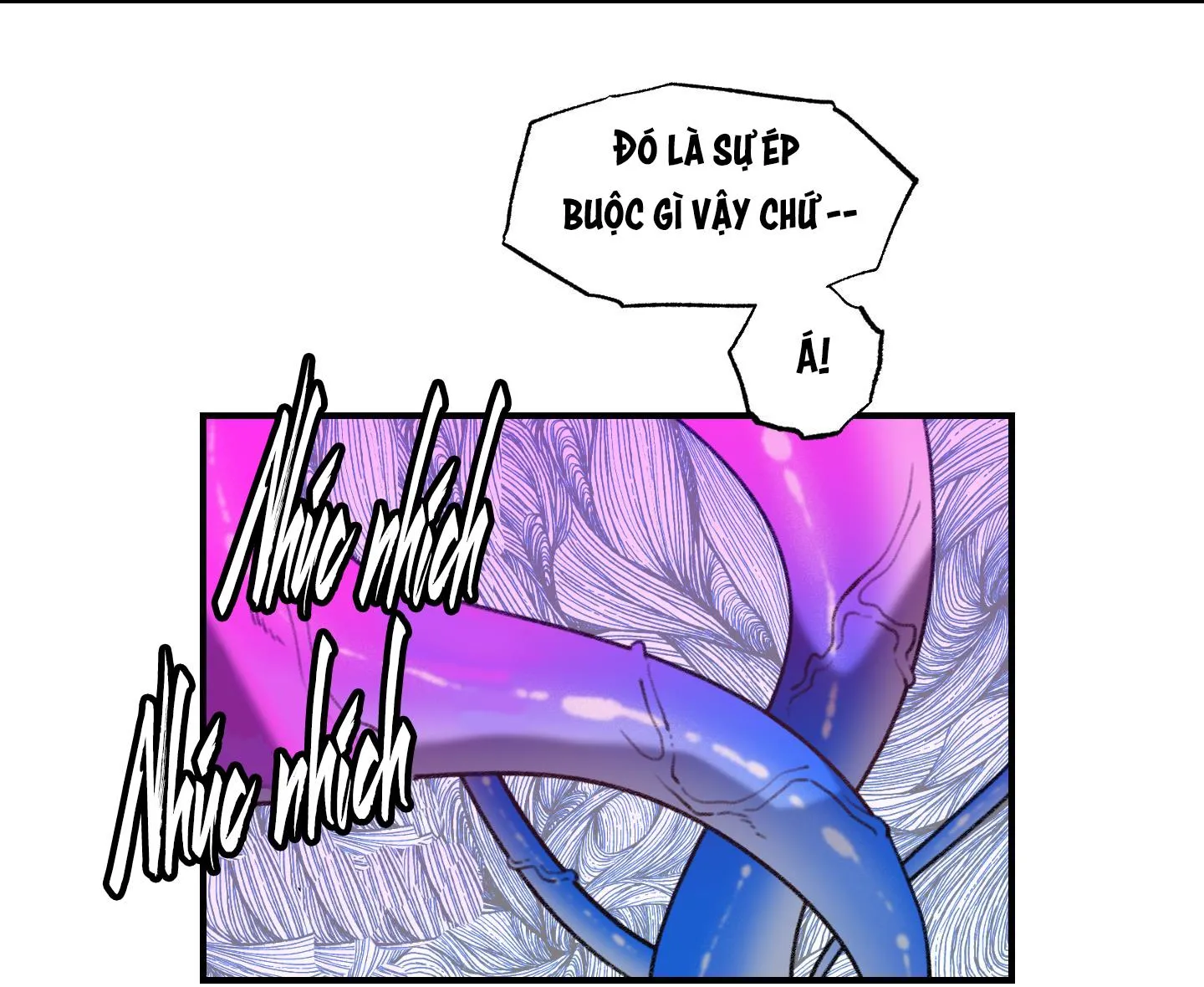 TÔI BỊ MỘT ANH CHÀNG  PHÙ THỦY QUẤN LẤY Chapter 4 Trang 72