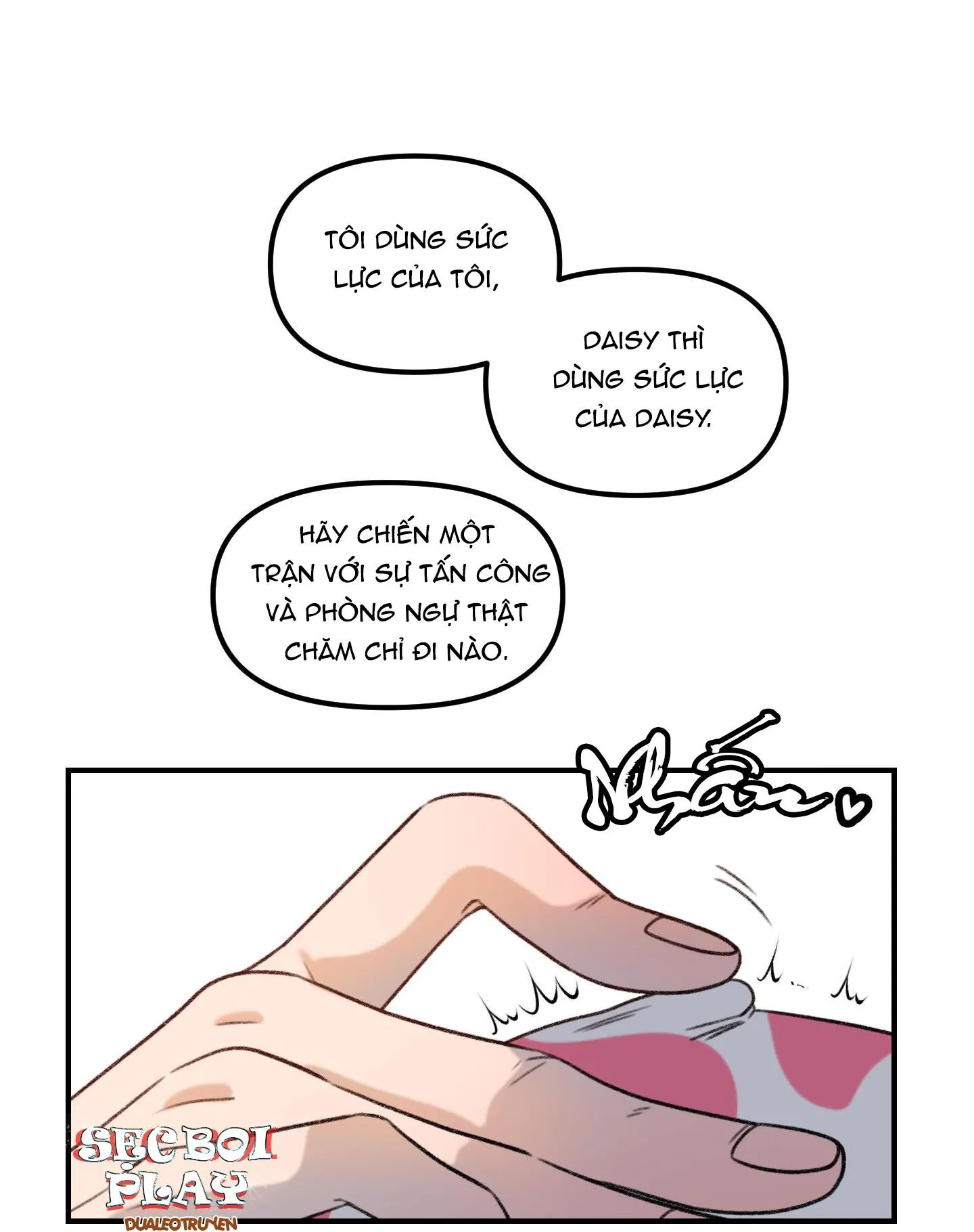 TÔI BỊ MỘT ANH CHÀNG  PHÙ THỦY QUẤN LẤY Chapter 4 Trang 74