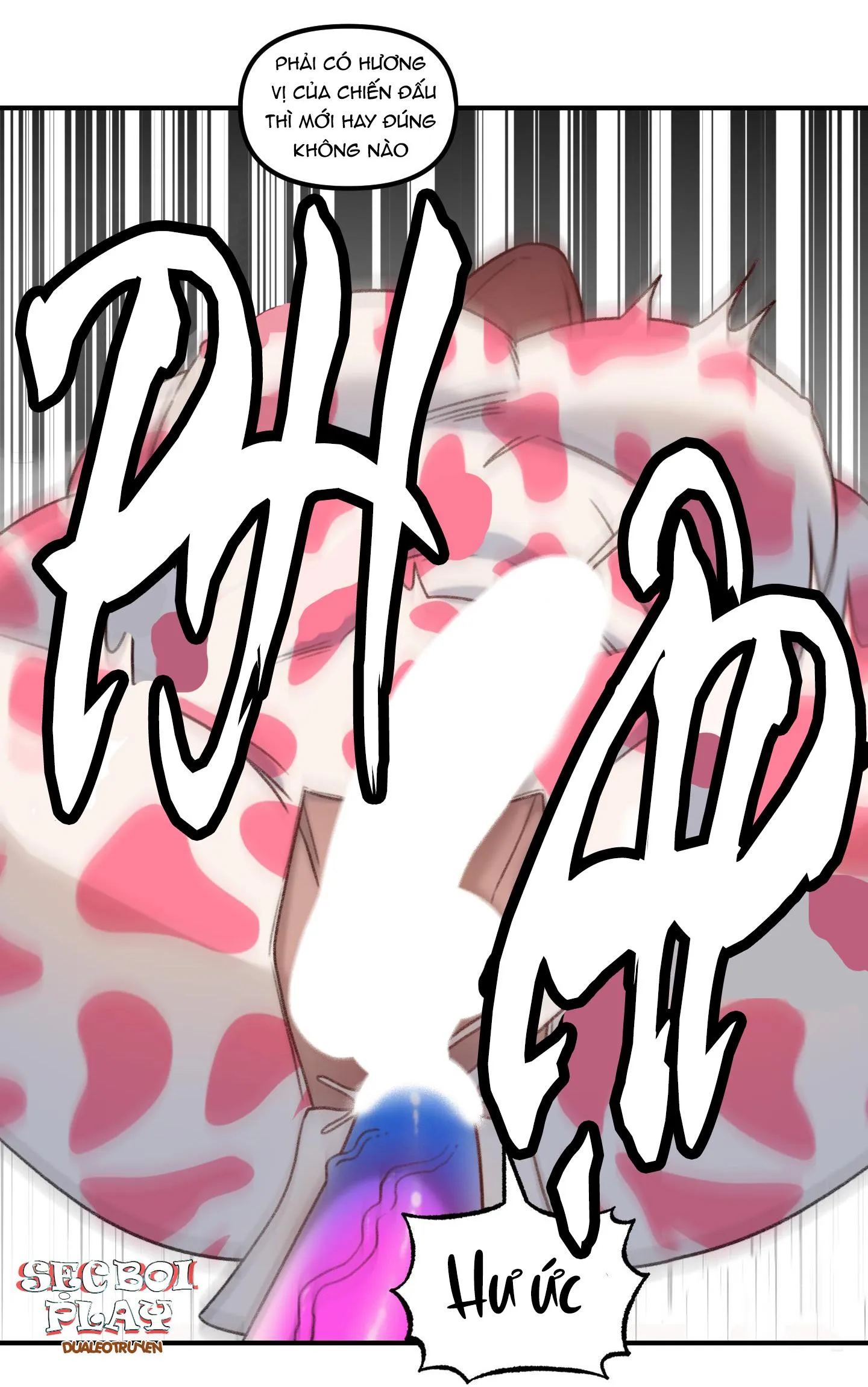 TÔI BỊ MỘT ANH CHÀNG  PHÙ THỦY QUẤN LẤY Chapter 4 Trang 79