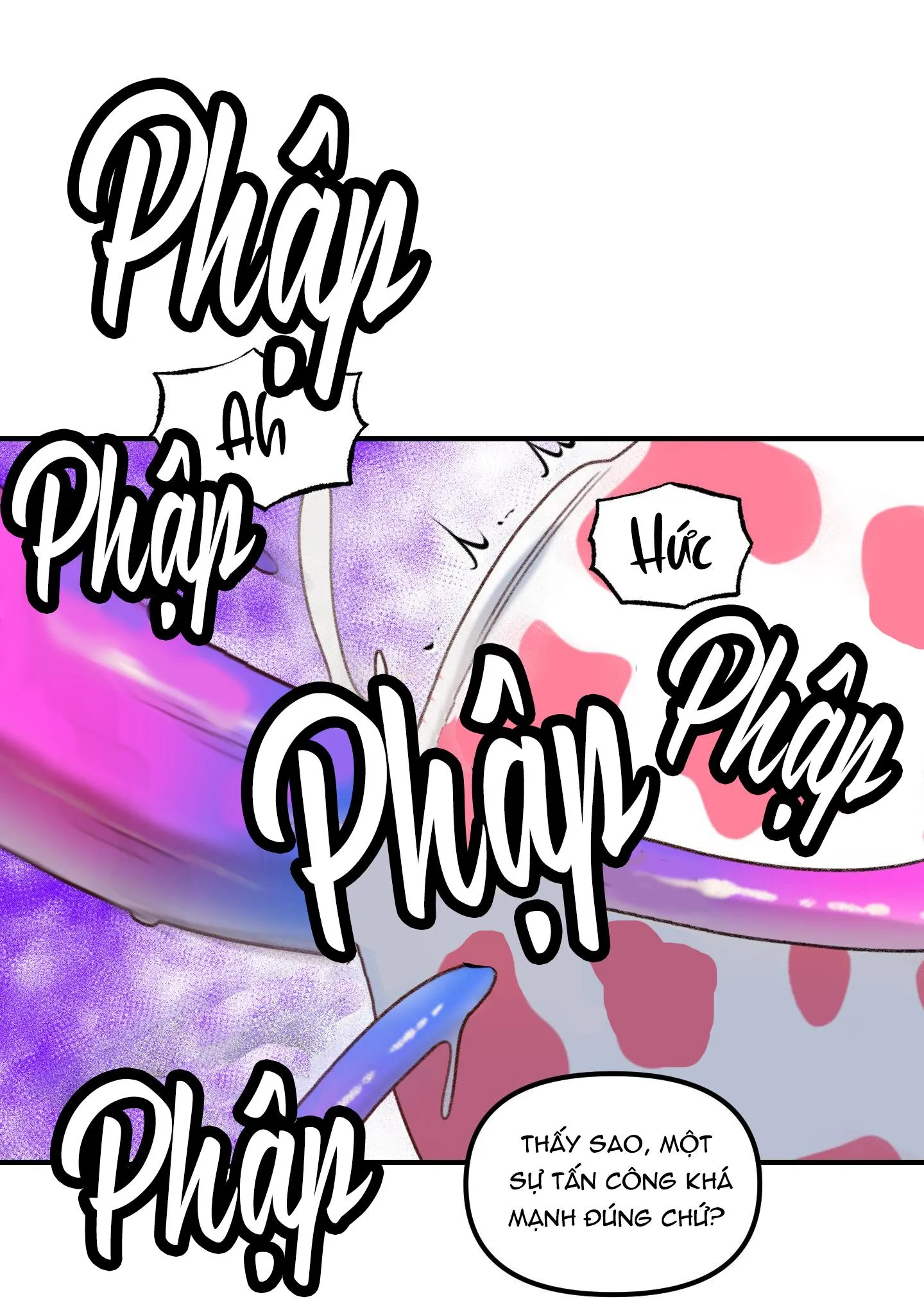 TÔI BỊ MỘT ANH CHÀNG  PHÙ THỦY QUẤN LẤY Chapter 4 Trang 80