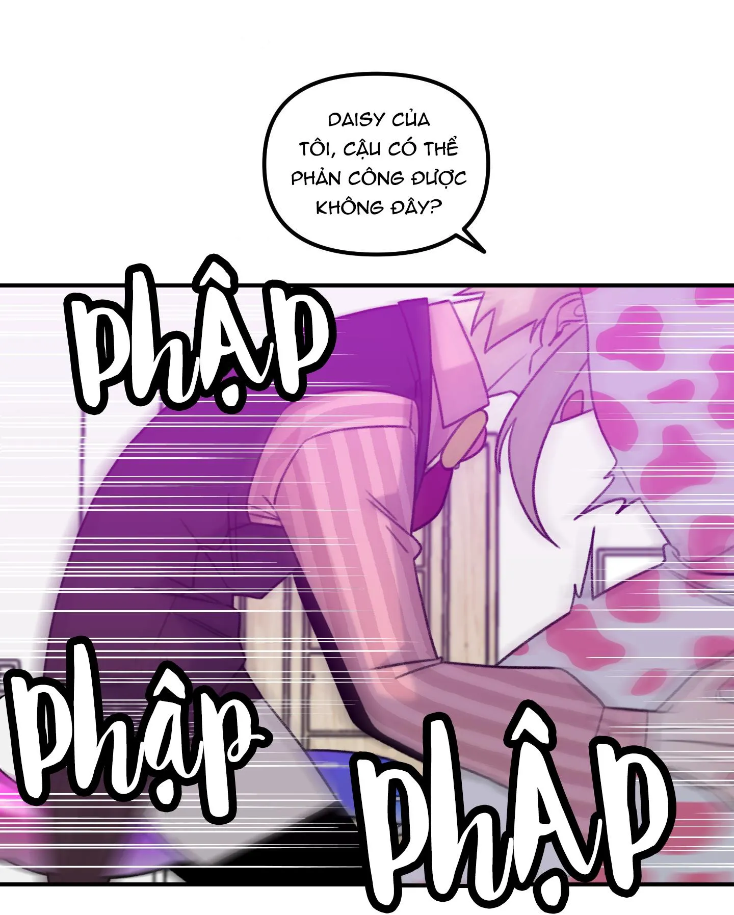 TÔI BỊ MỘT ANH CHÀNG  PHÙ THỦY QUẤN LẤY Chapter 4 Trang 81