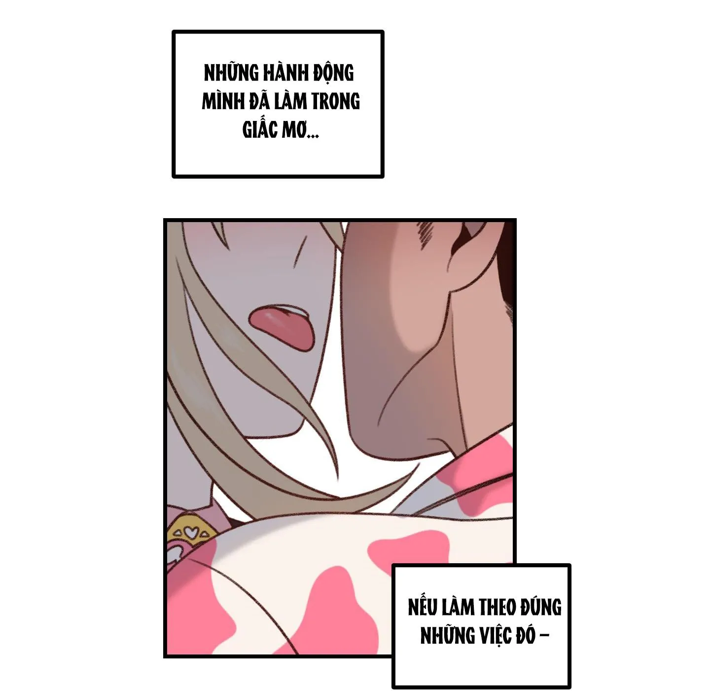 TÔI BỊ MỘT ANH CHÀNG  PHÙ THỦY QUẤN LẤY Chapter 4 Trang 91