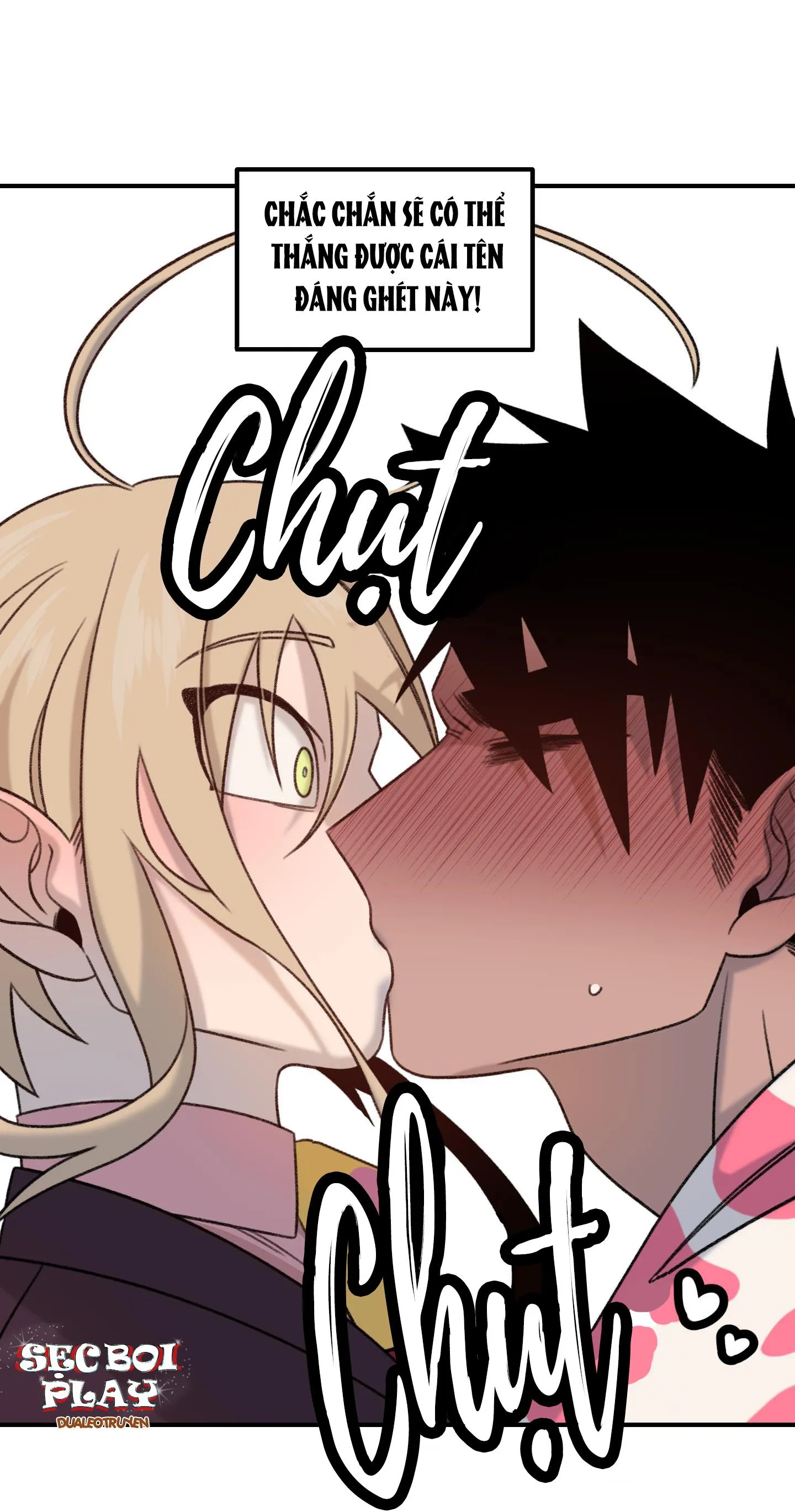 TÔI BỊ MỘT ANH CHÀNG  PHÙ THỦY QUẤN LẤY Chapter 4 Trang 92